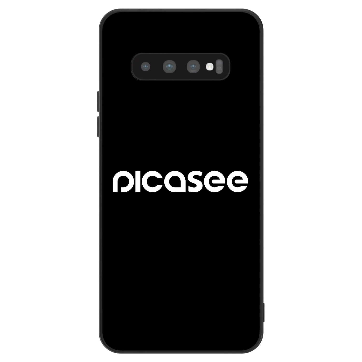 Picasee ULTIMATE CASE für Samsung Galaxy S10 G973 - Picasee - new logo - white