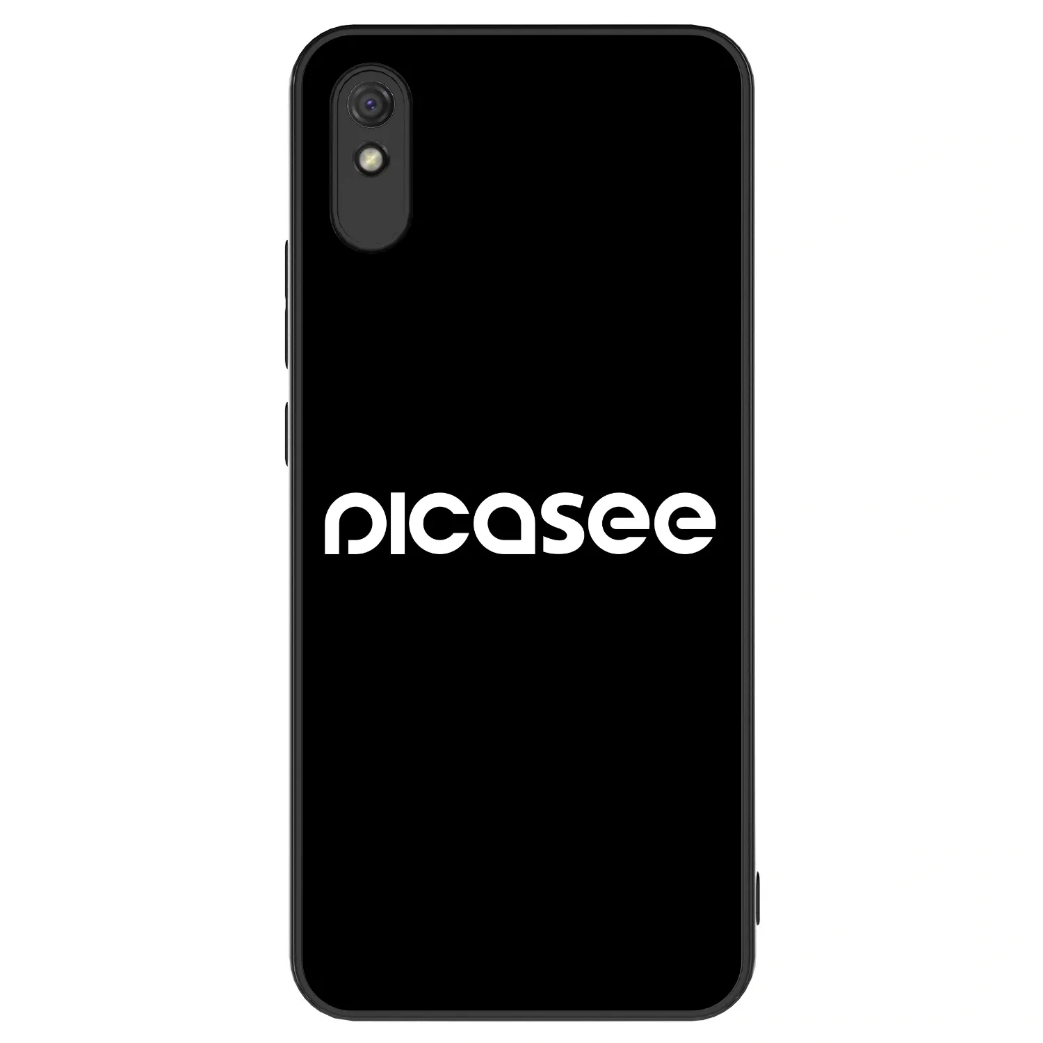 Picasee ULTIMATE CASE für Xiaomi Redmi 9A - Picasee - new logo - white