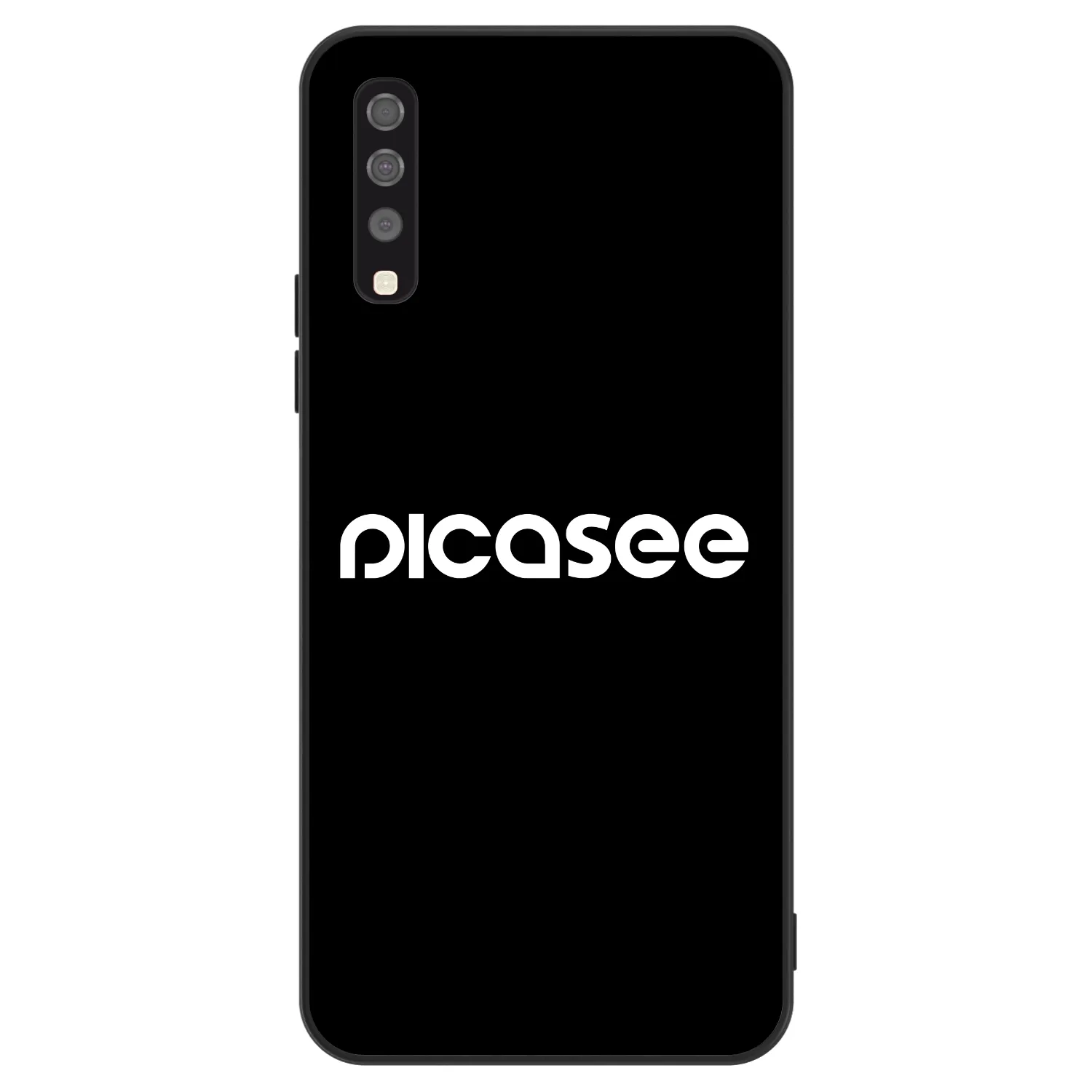 Picasee ULTIMATE CASE für Samsung Galaxy A70 A705F - Picasee - new logo - white
