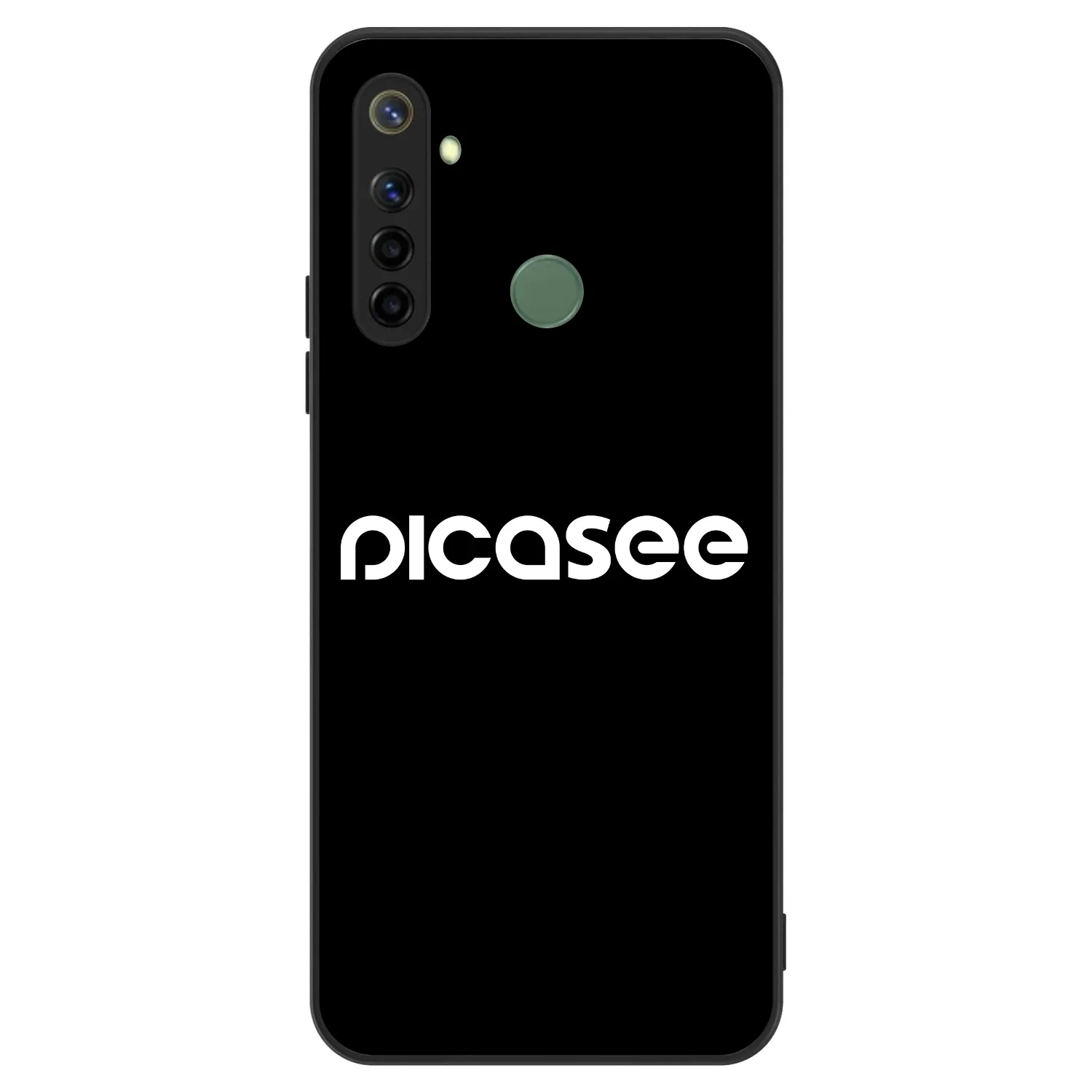 Picasee ULTIMATE CASE für Realme 6i - Picasee - new logo - white