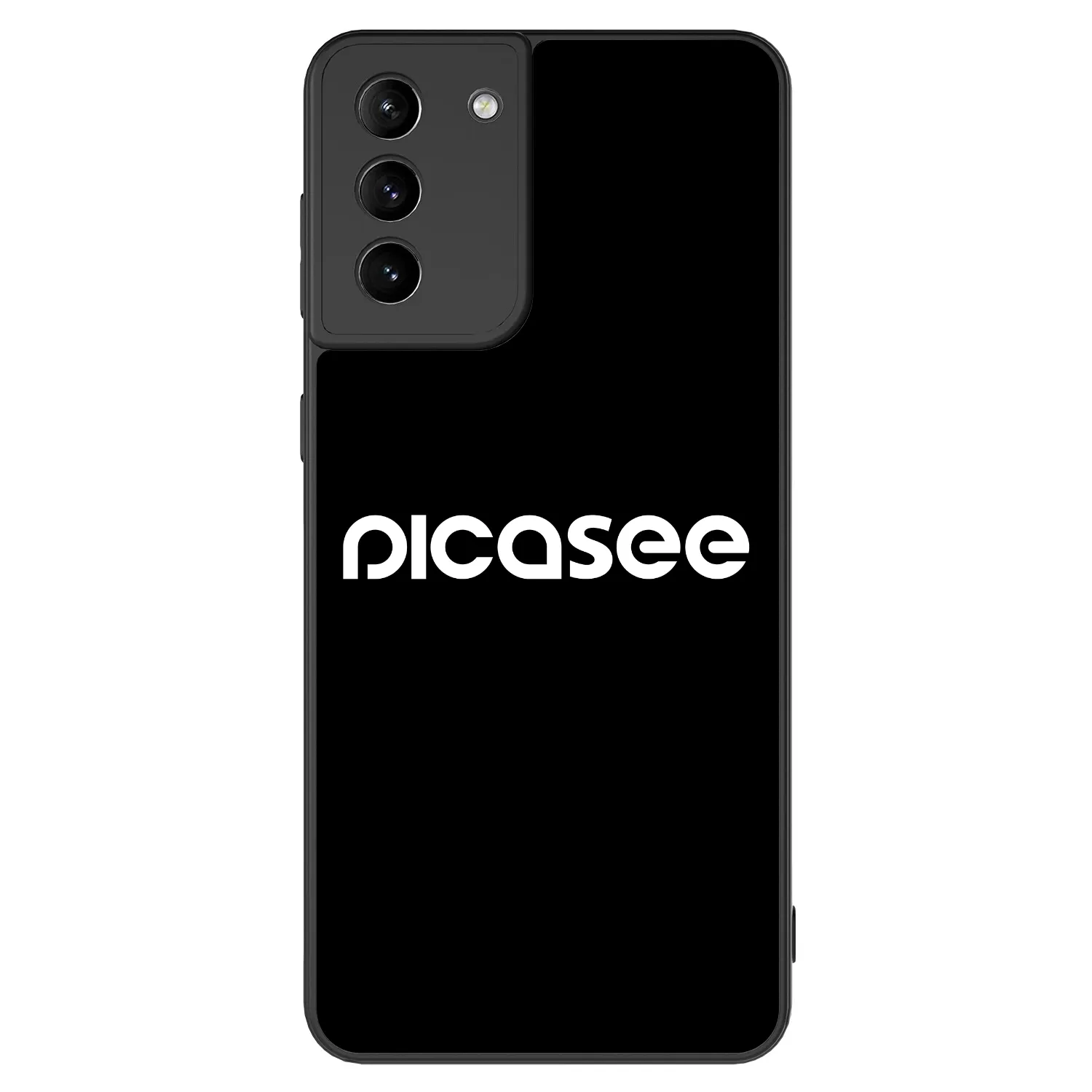 Picasee ULTIMATE CASE für Samsung Galaxy S21+ 5G G996F - Picasee - new logo - white