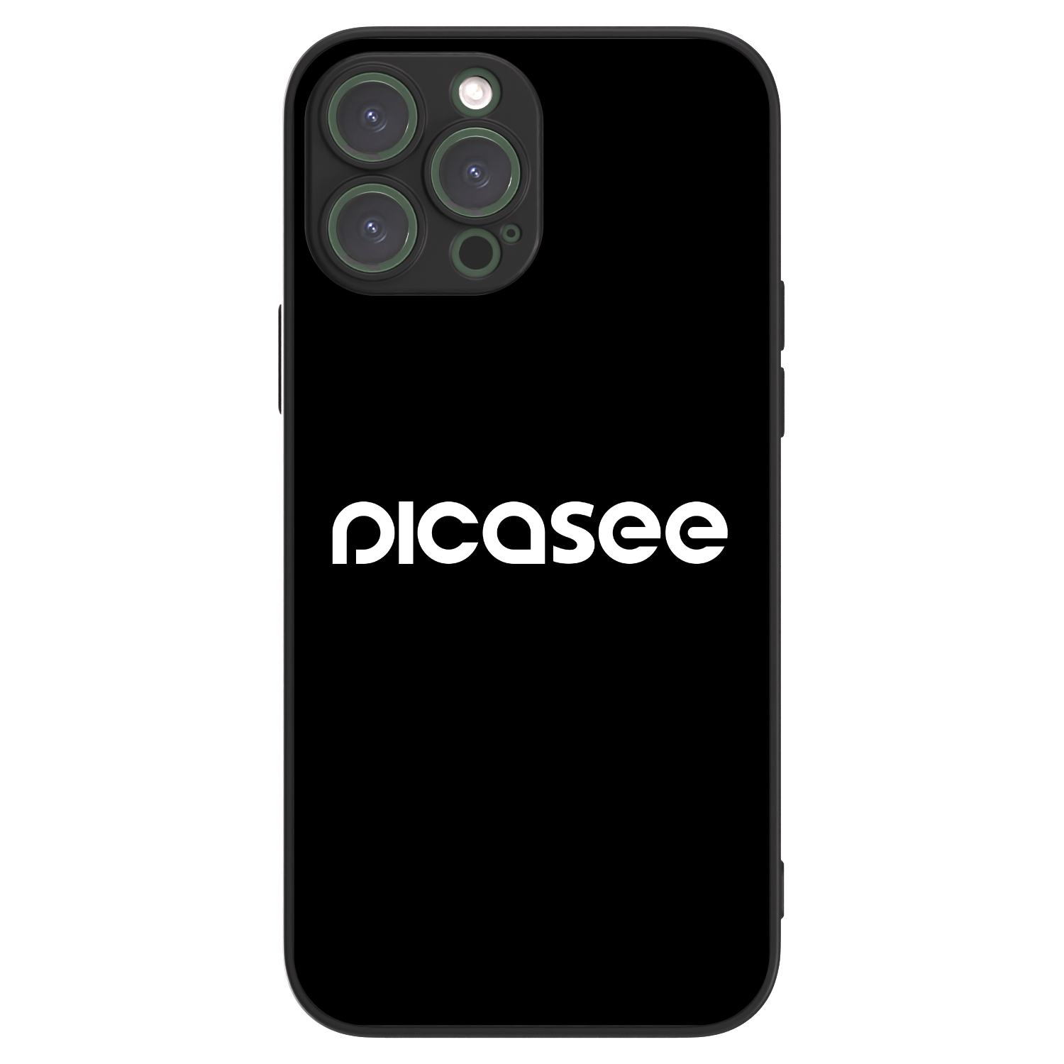 Picasee ULTIMATE CASE für Apple iPhone 13 Pro Max - Picasee - new logo - white