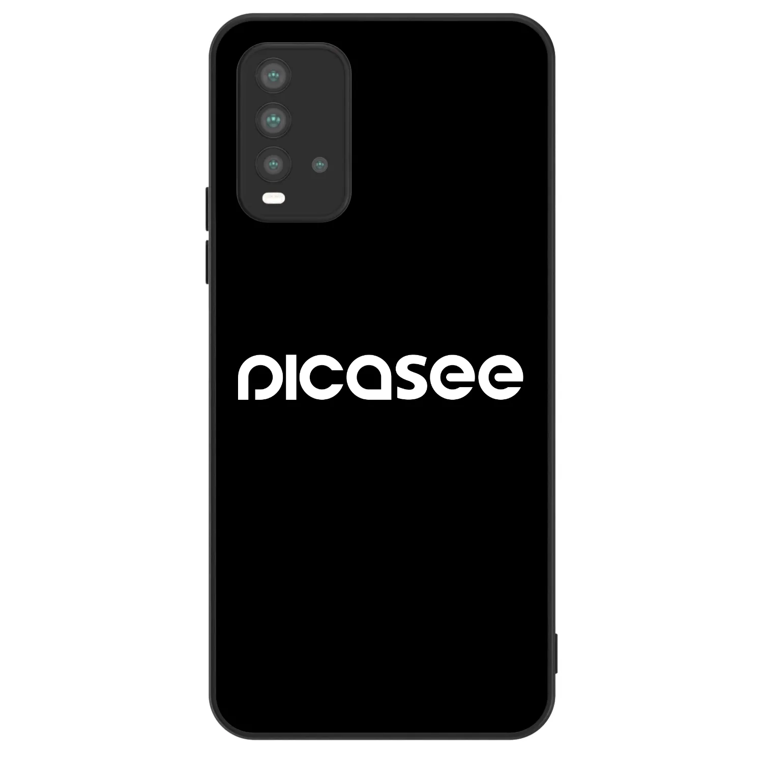 Picasee ULTIMATE CASE für Xiaomi Redmi 9T - Picasee - new logo - white
