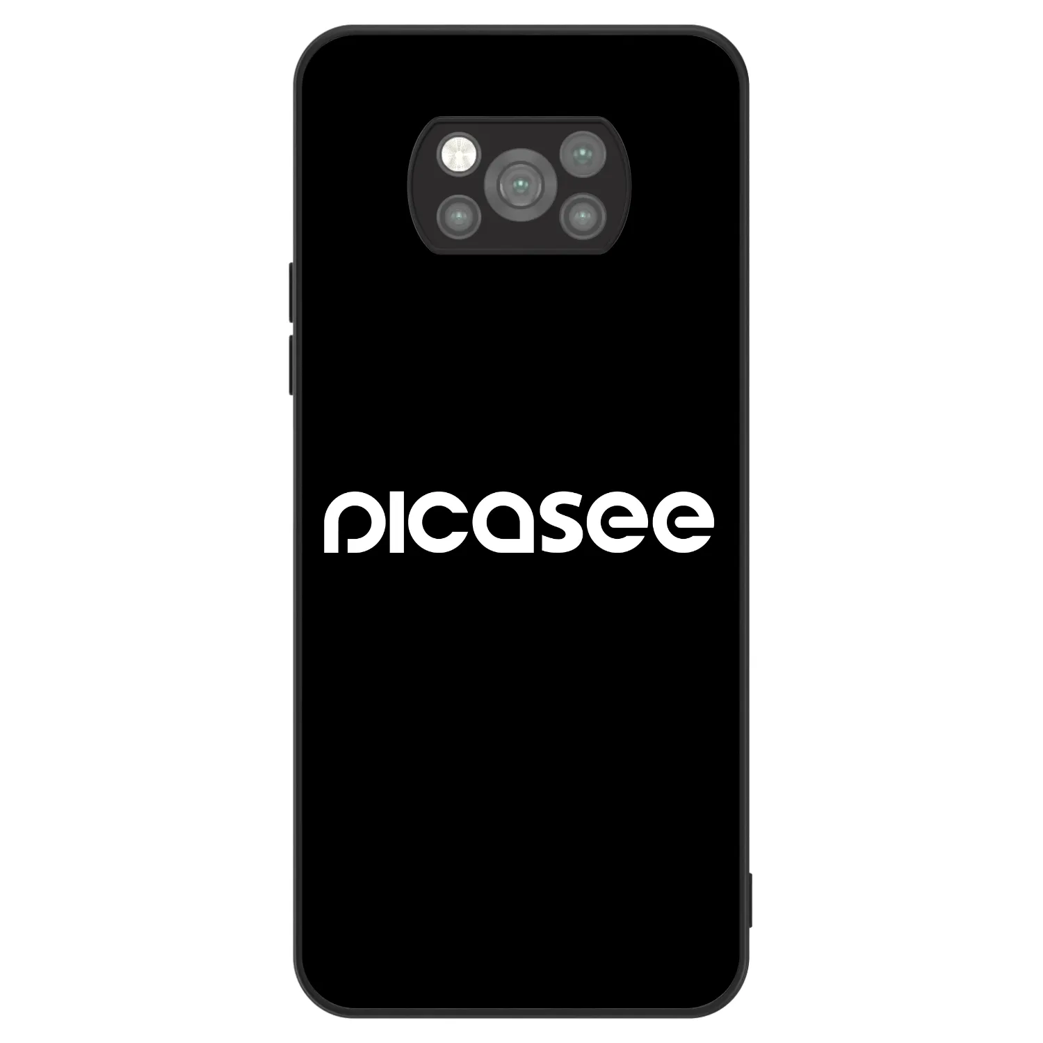 Picasee ULTIMATE CASE für Xiaomi Poco X3 Pro - Picasee - new logo - white