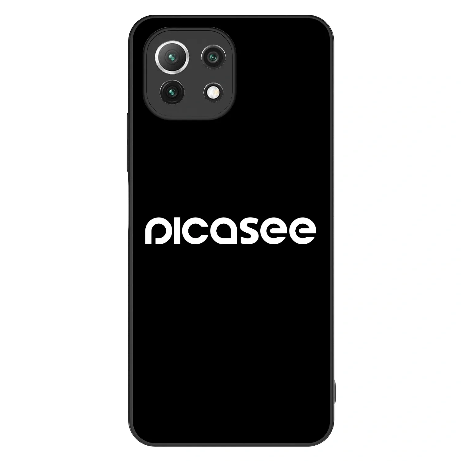 Picasee ULTIMATE CASE für Xiaomi Mi 11 Lite - Picasee - new logo - white