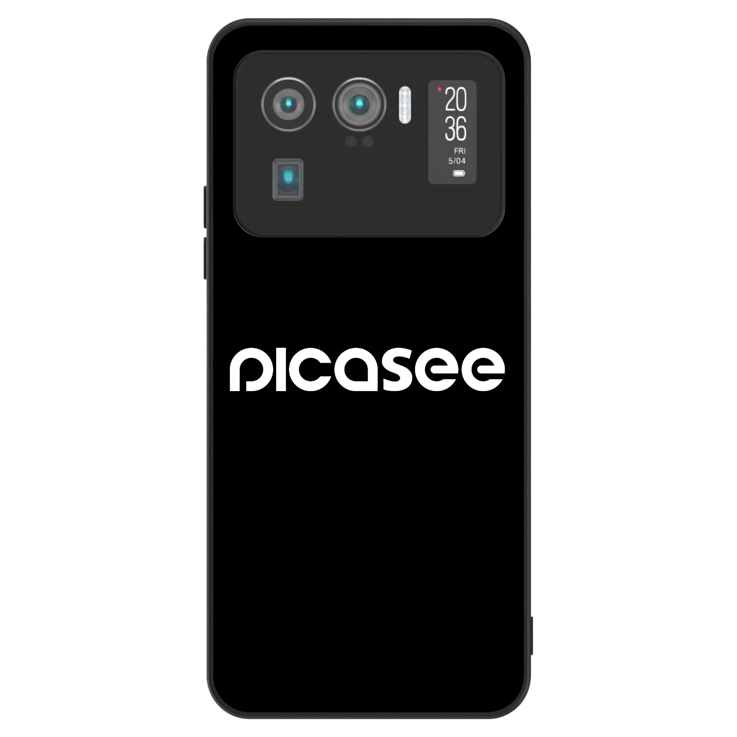 Picasee ULTIMATE CASE für Xiaomi Mi 11 Ultra - Picasee - new logo - white