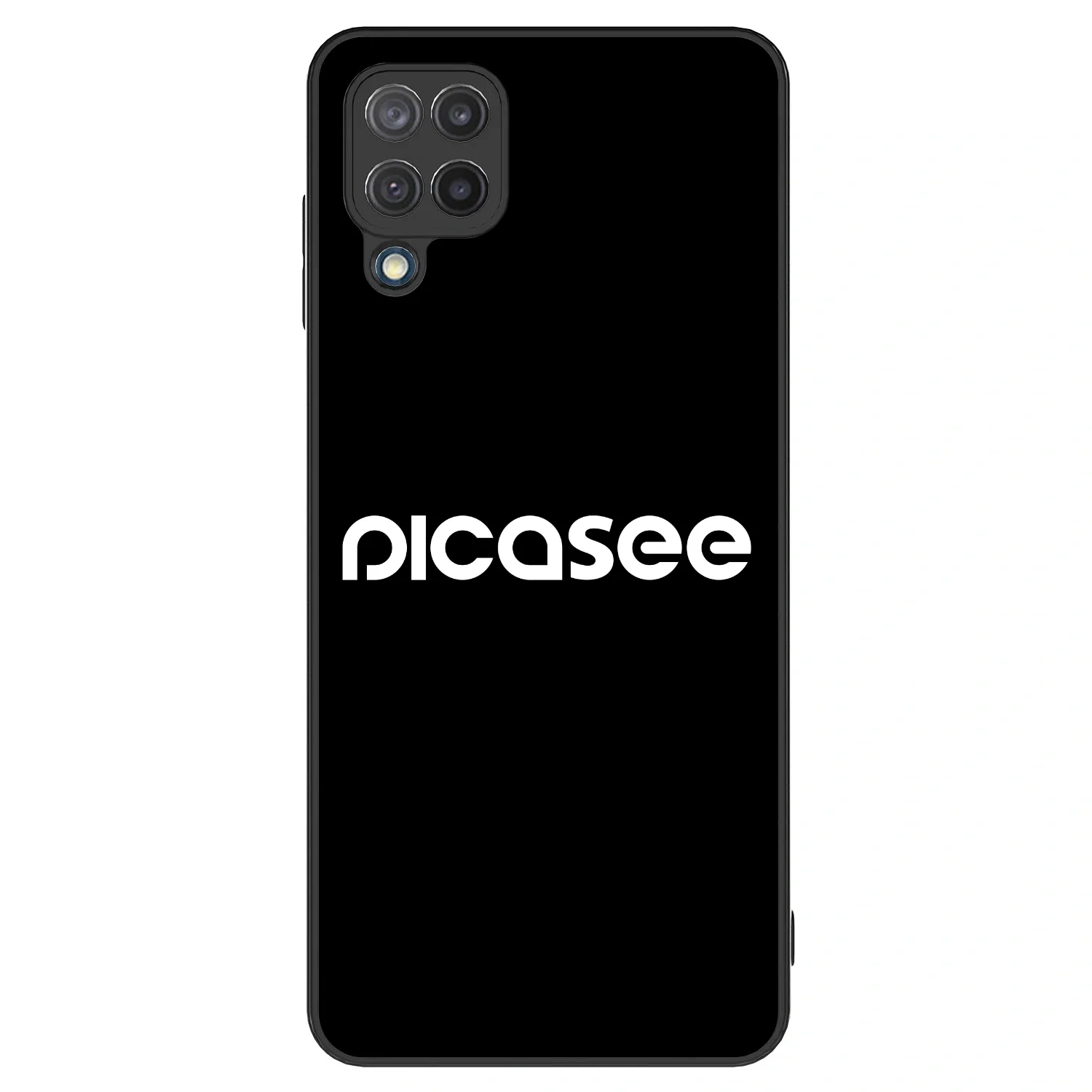 Picasee ULTIMATE CASE für Samsung Galaxy M12 M127F - Picasee - new logo - white