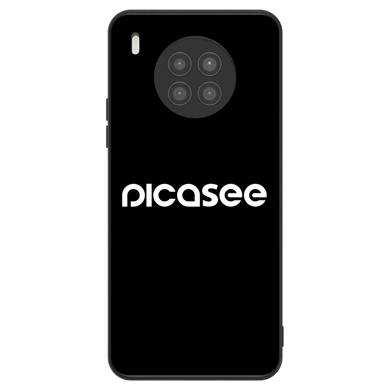 Picasee ULTIMATE CASE für Huawei Nova 8i - Picasee - new logo - white