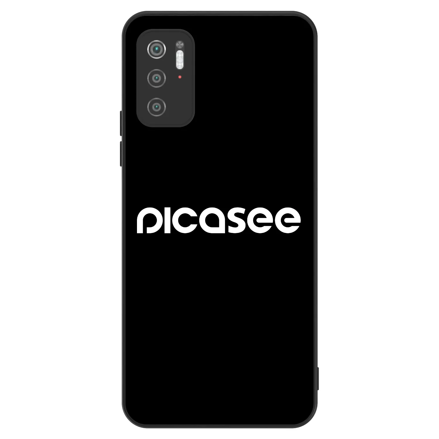 Picasee ULTIMATE CASE für Xiaomi Poco M3 Pro 5G - Picasee - new logo - white