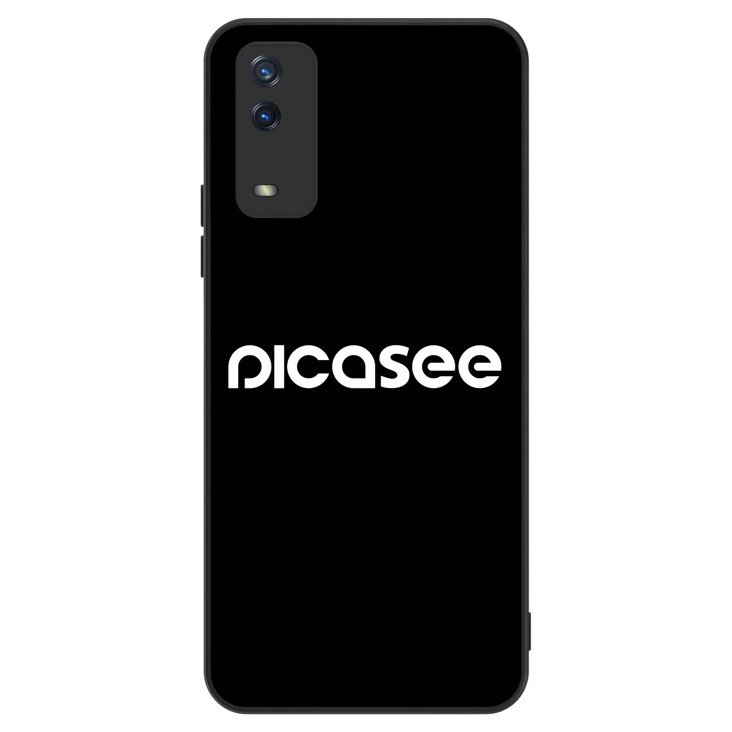 Picasee ULTIMATE CASE für Vivo Y11s - Picasee - new logo - white