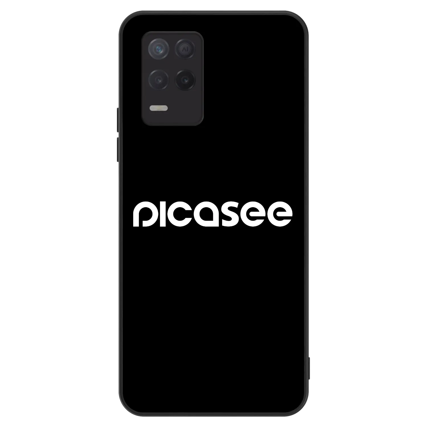 Picasee ULTIMATE CASE für Realme 8 5G - Picasee - new logo - white