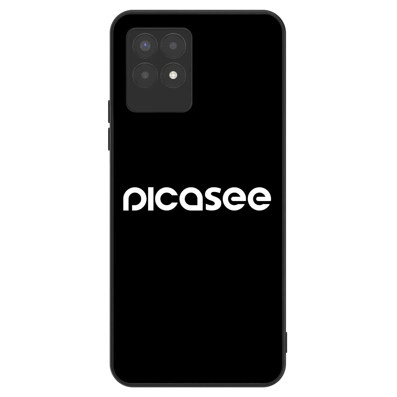Picasee ULTIMATE CASE für Realme 8i - Picasee - new logo - white