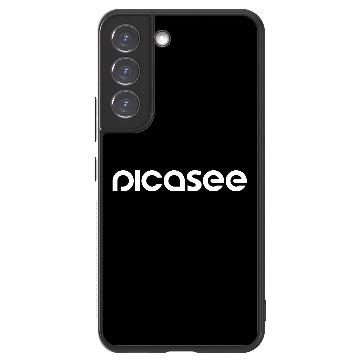 Picasee ULTIMATE CASE für Samsung Galaxy S22 5G - Picasee - new logo - white
