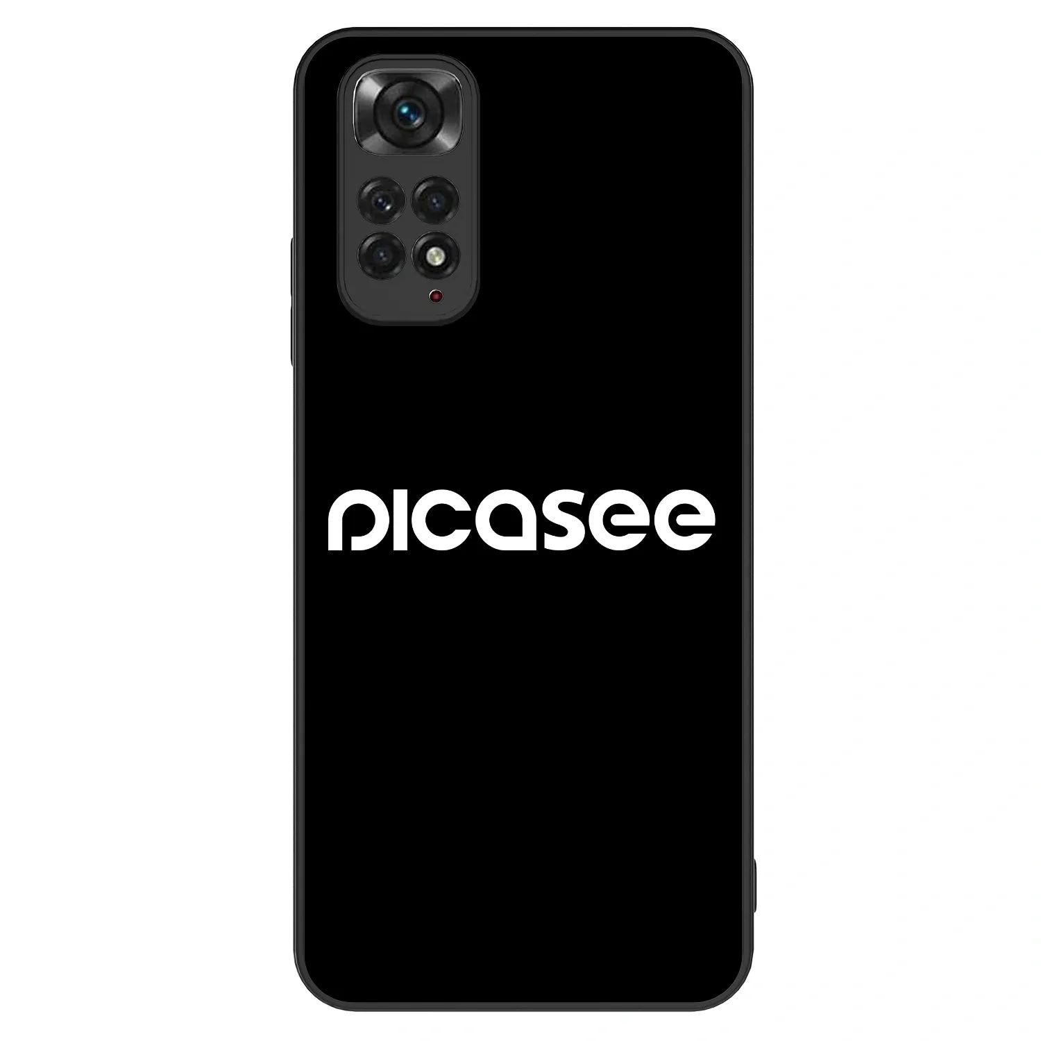 Picasee ULTIMATE CASE für Xiaomi Redmi Note 11 - Picasee - new logo - white
