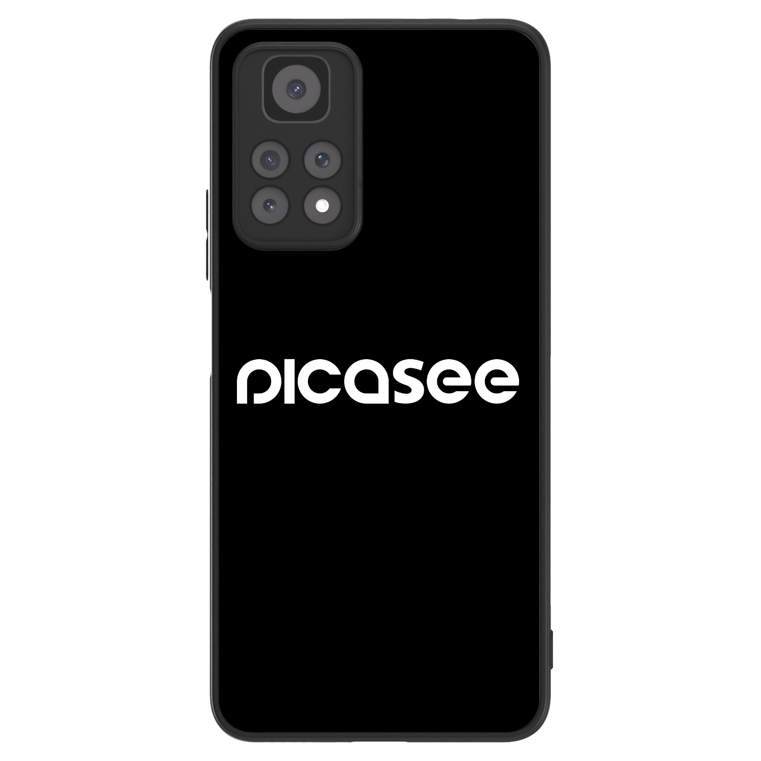 Picasee ULTIMATE CASE für Xiaomi Redmi Note 11 Pro 5G - Picasee - new logo - white