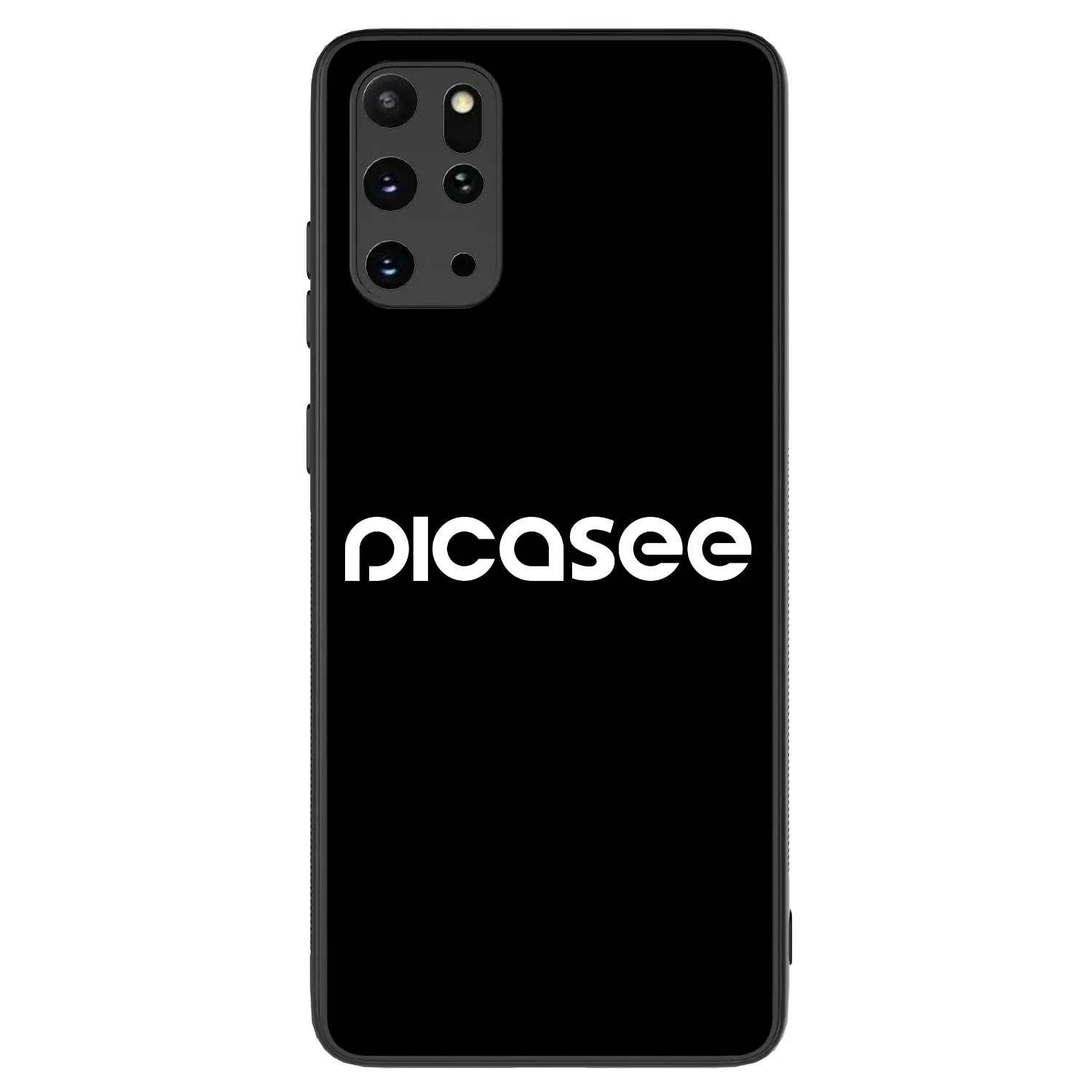 Picasee ULTIMATE CASE für Samsung Galaxy S20+ G985F - Picasee - new logo - white