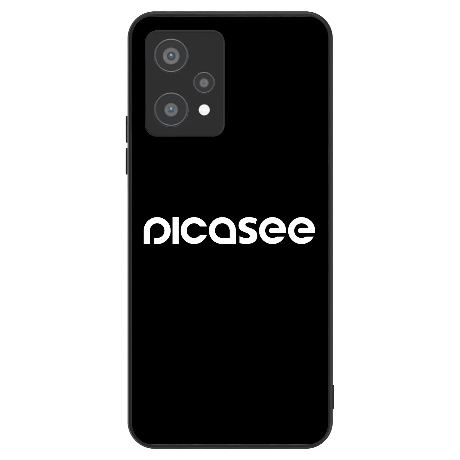 Picasee ULTIMATE CASE für Realme 9 Pro 5G - Picasee - new logo - white