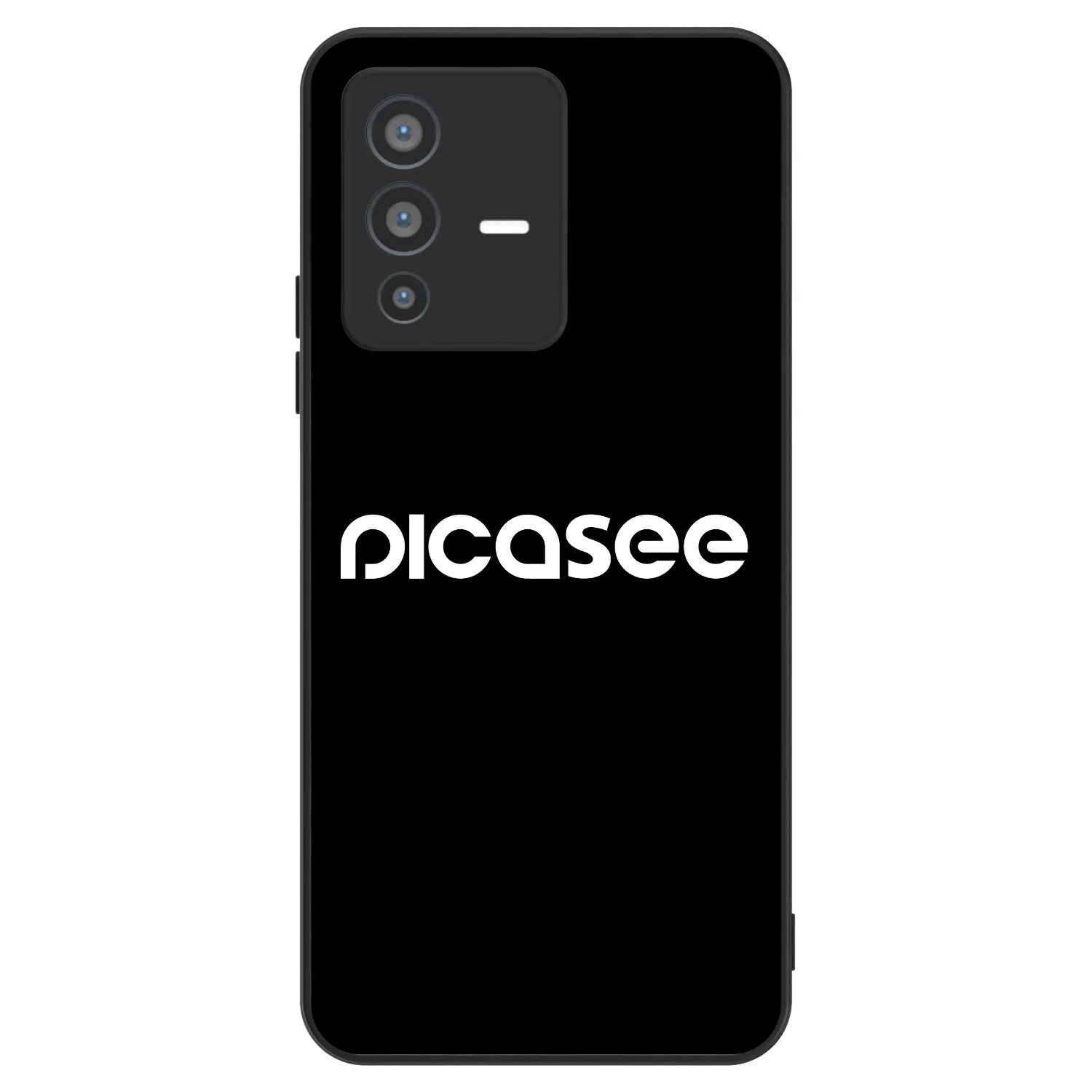 Picasee ULTIMATE CASE für Vivo V23 5G - Picasee - new logo - white