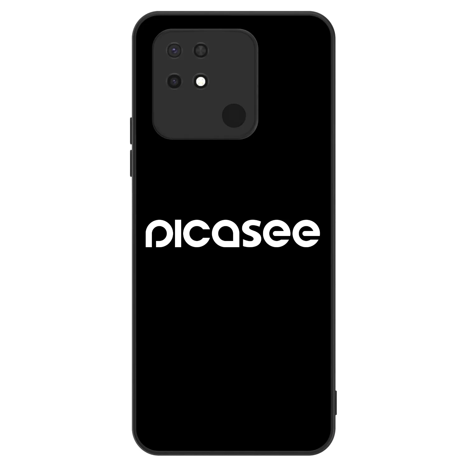 Picasee ULTIMATE CASE für Xiaomi Redmi 10C - Picasee - new logo - white