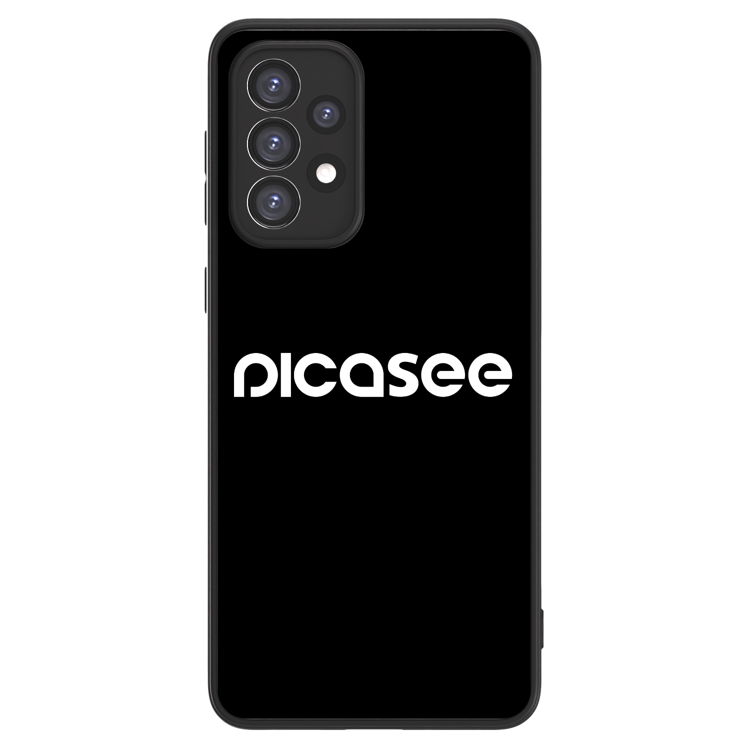 Picasee ULTIMATE CASE für Samsung Galaxy A33 5G A336 - Picasee - new logo - white