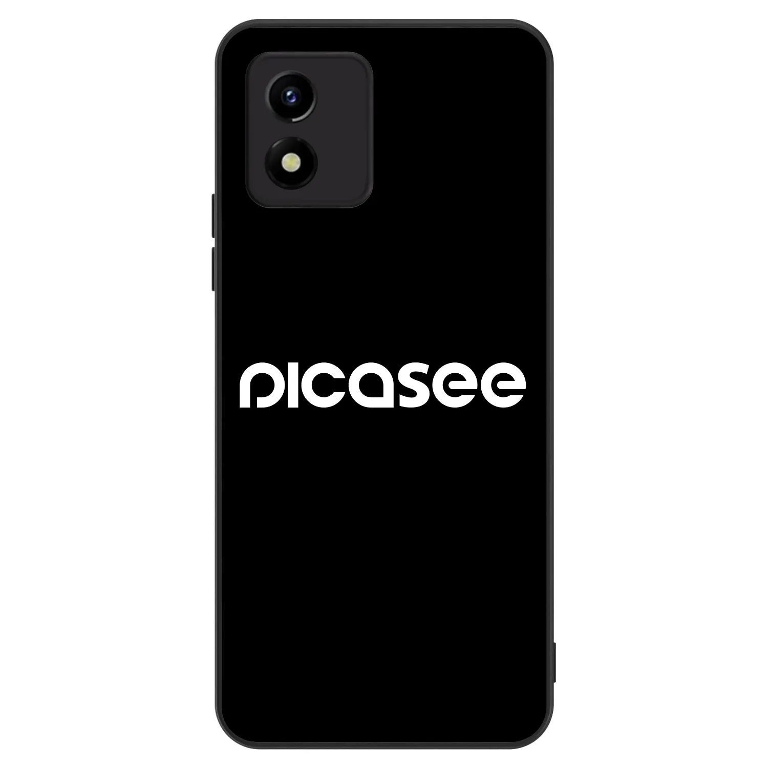 Picasee ULTIMATE CASE für Vivo Y01 - Picasee - new logo - white