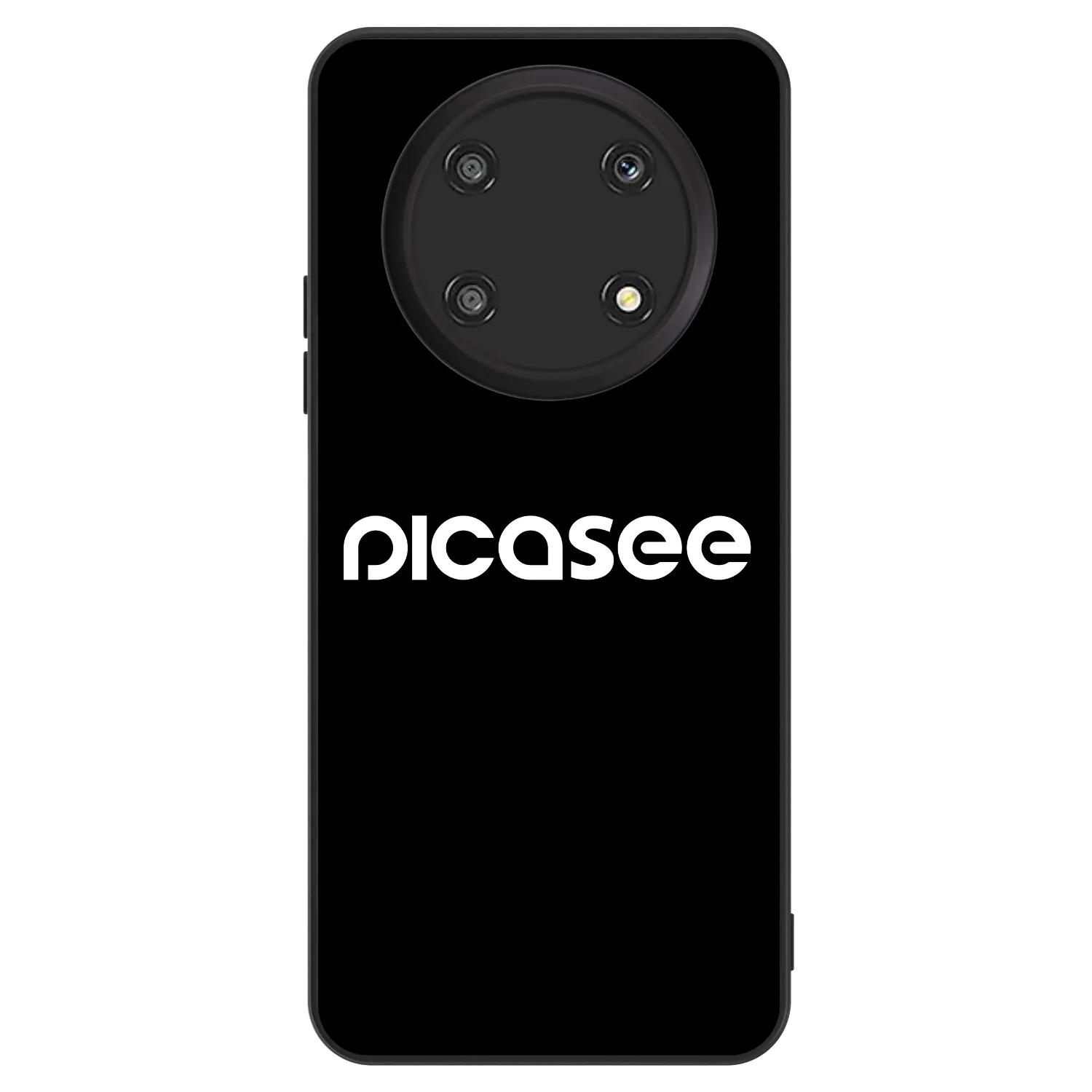 Picasee ULTIMATE CASE für Honor Magic4 Lite 5G - Picasee - new logo - white