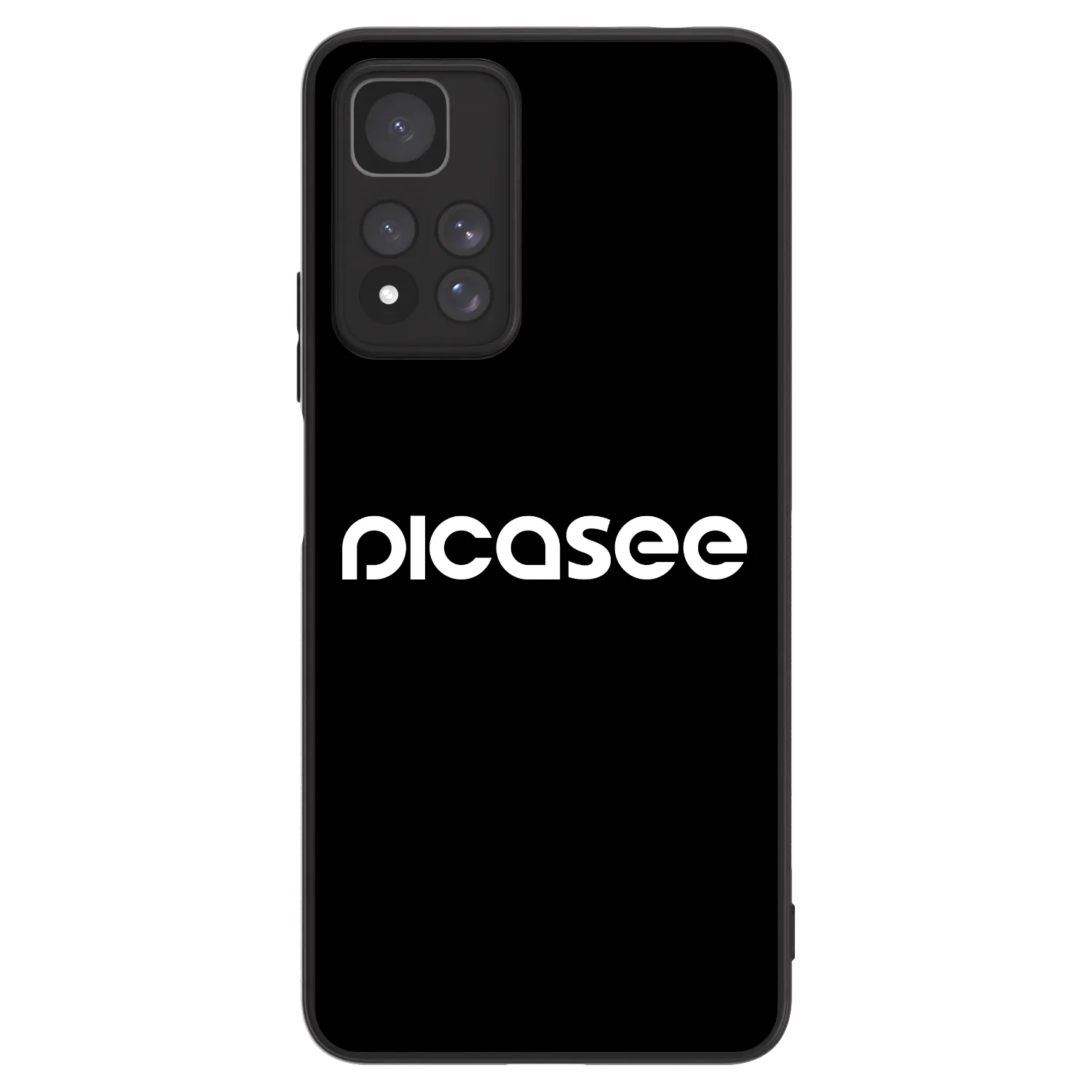 Picasee ULTIMATE CASE für Xiaomi Redmi Note 11 Pro+ 5G - Picasee - new logo - white