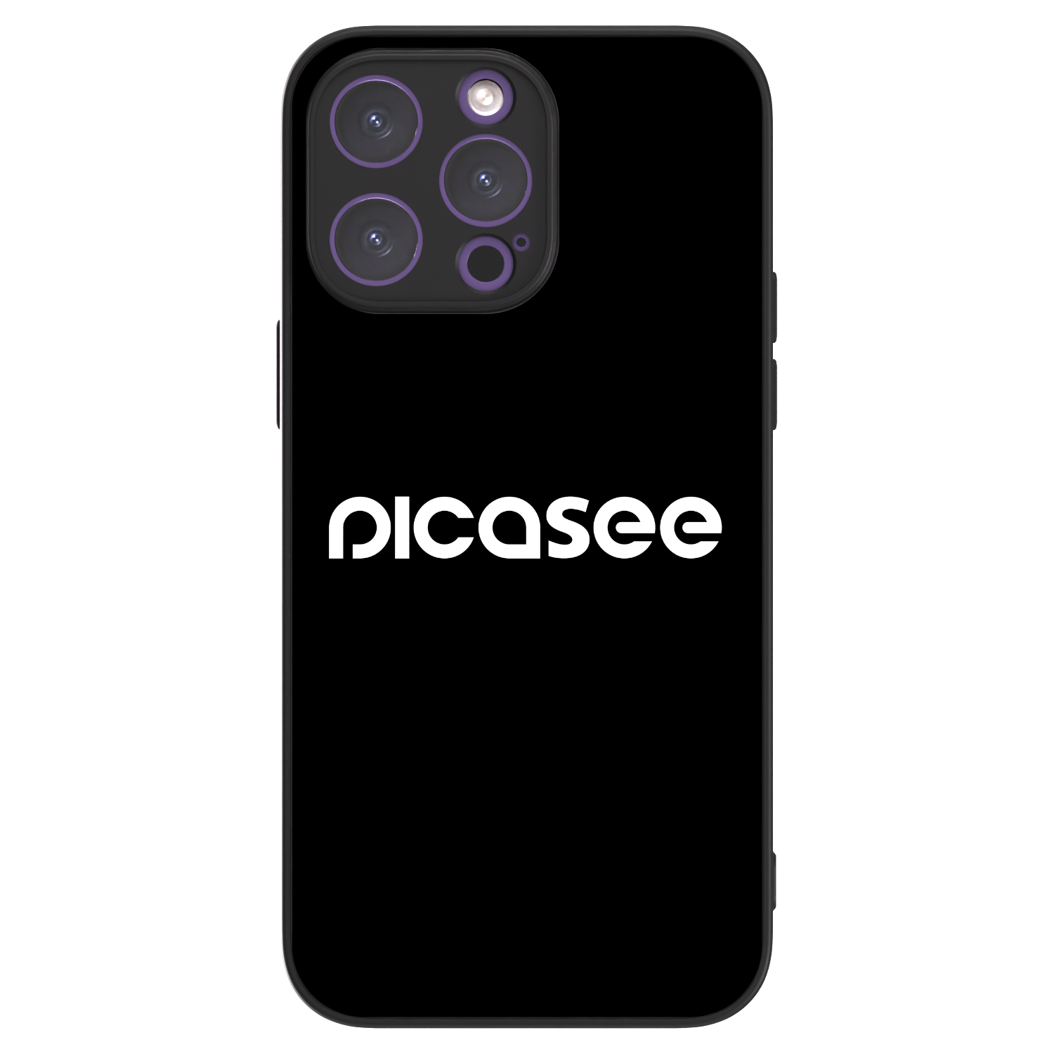 Picasee ULTIMATE CASE MagSafe für Apple iPhone 14 Pro Max - Picasee - new logo - white