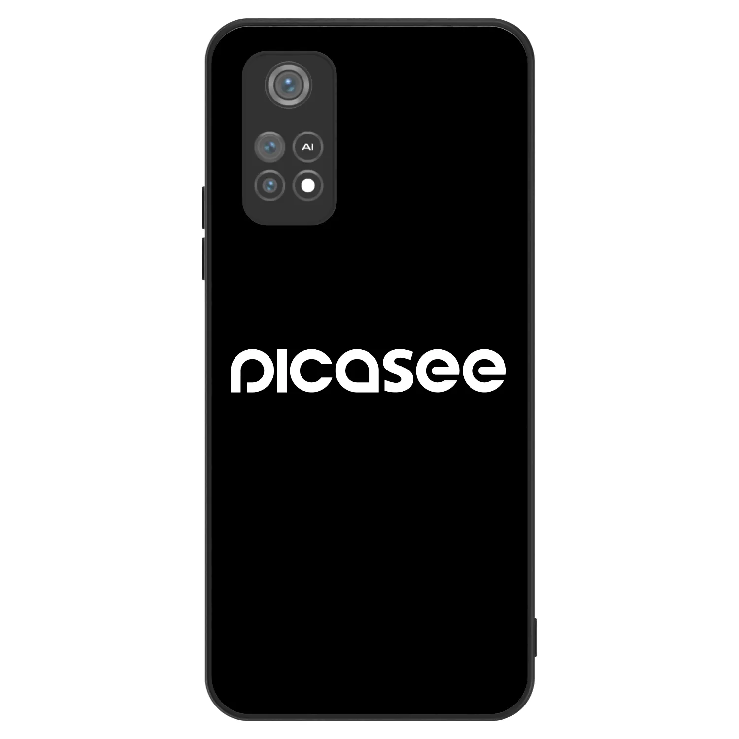 Picasee ULTIMATE CASE für Xiaomi Poco M4 Pro - Picasee - new logo - white