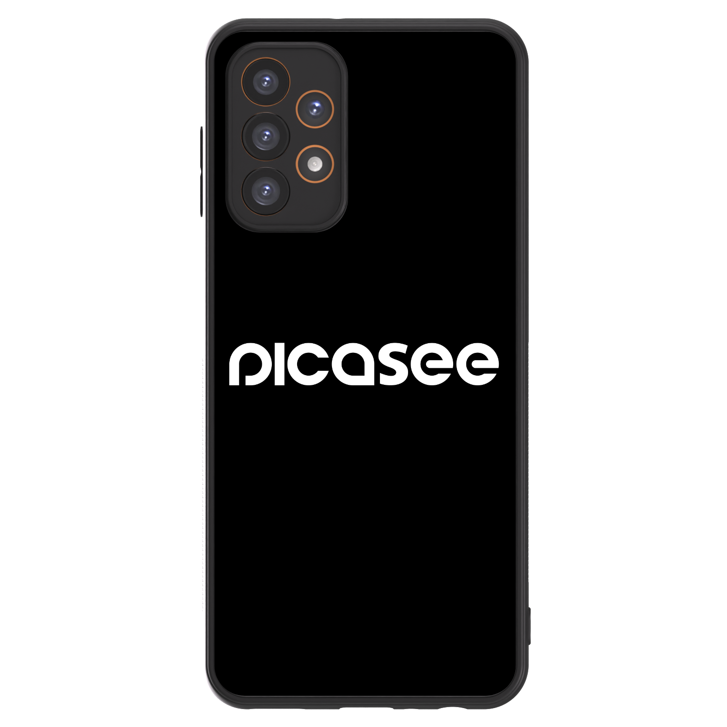 Picasee ULTIMATE CASE für Samsung Galaxy A23 A236B 5G - Picasee - new logo - white