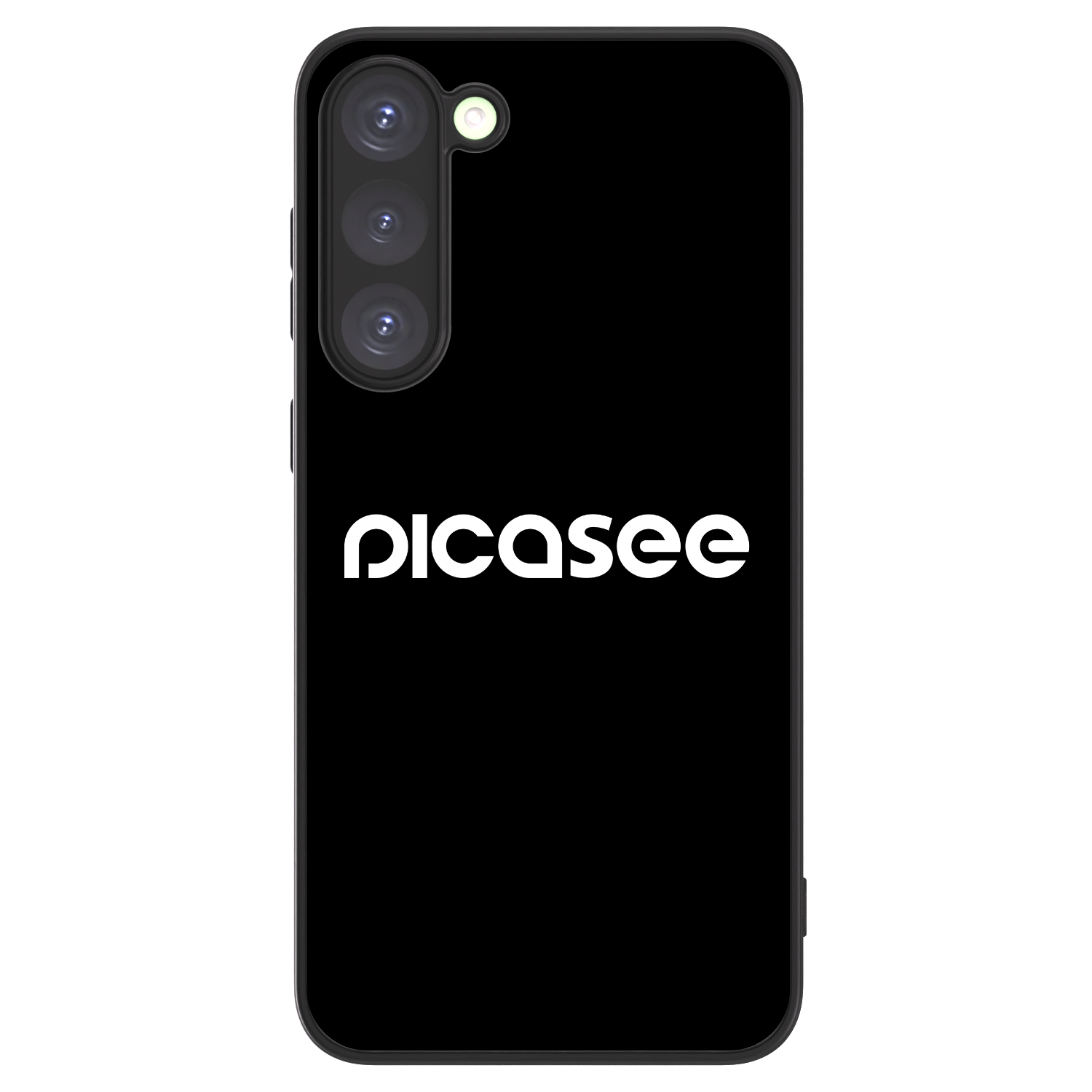 Picasee ULTIMATE CASE für Samsung Galaxy S23+ 5G - Picasee - new logo - white