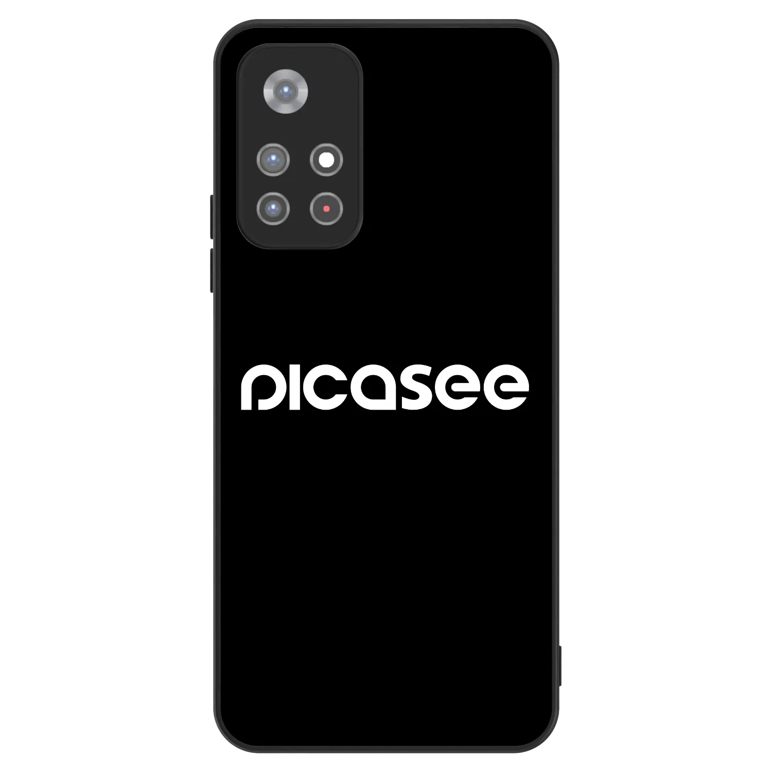 Picasee ULTIMATE CASE für Xiaomi Redmi Note 11S 5G - Picasee - new logo - white