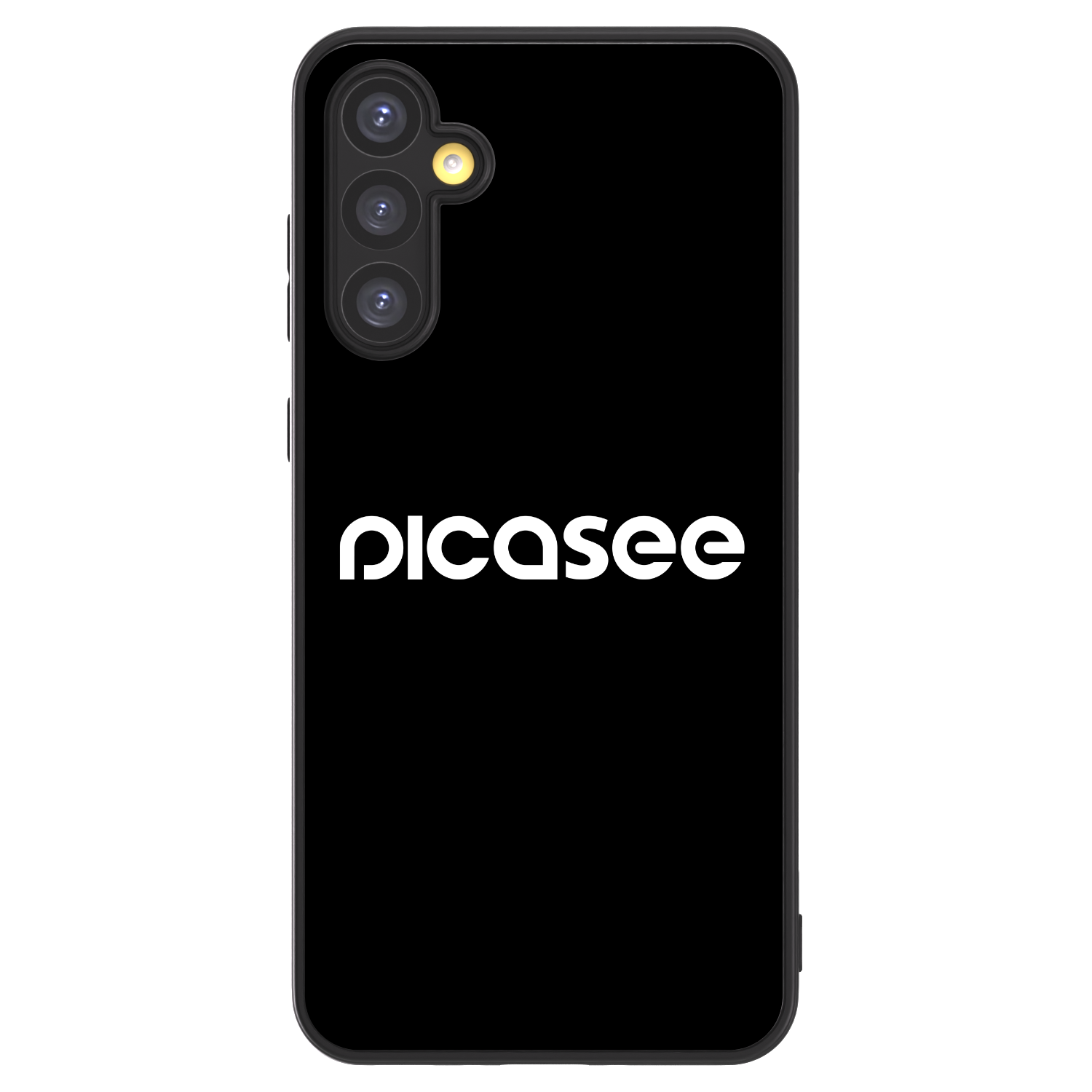 Picasee ULTIMATE CASE für Samsung Galaxy A34 5G A346B - Picasee - new logo - white