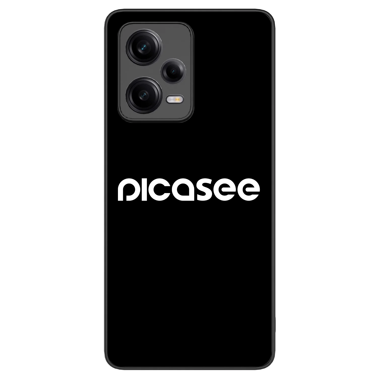 Picasee ULTIMATE CASE für Xiaomi Redmi Note 12 Pro 5G - Picasee - new logo - white