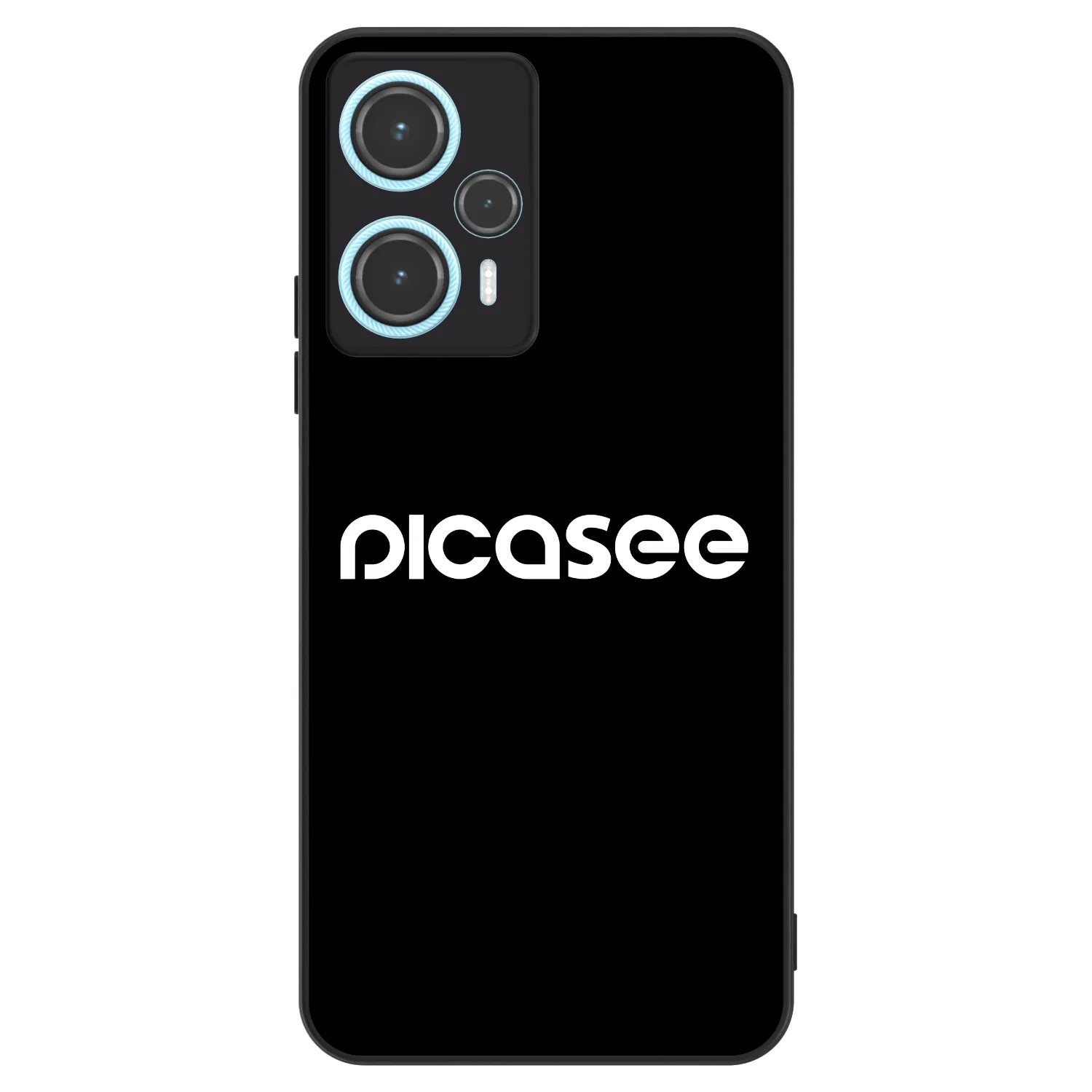 Picasee ULTIMATE CASE für Xiaomi Poco F5 - Picasee - new logo - white
