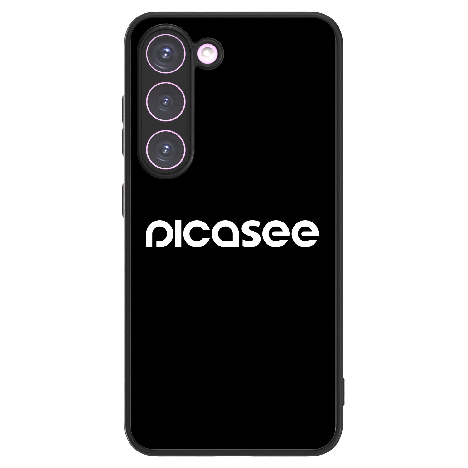 Picasee ULTIMATE CASE PowerShare für Samsung Galaxy S23 5G - Picasee - new logo - white