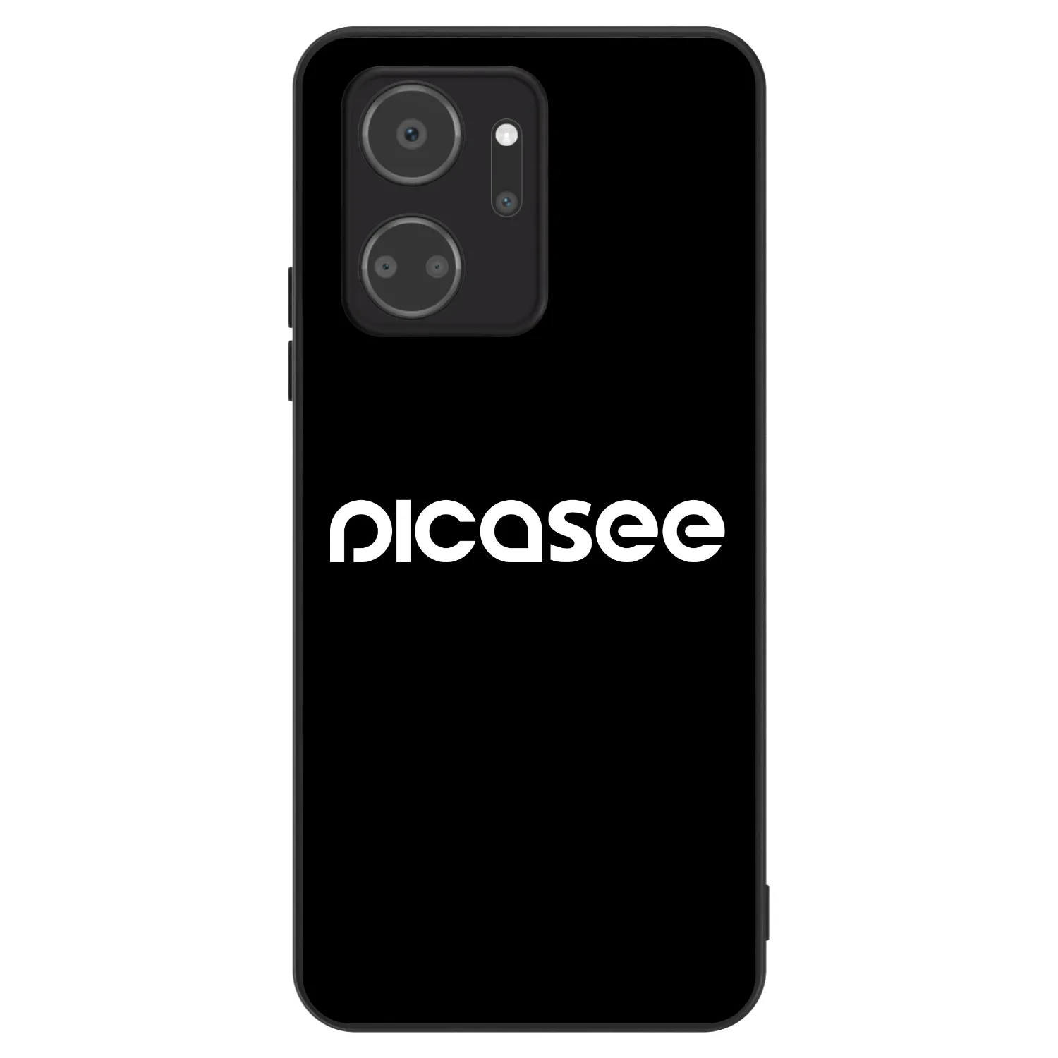 Picasee ULTIMATE CASE für Honor X7a - Picasee - new logo - white