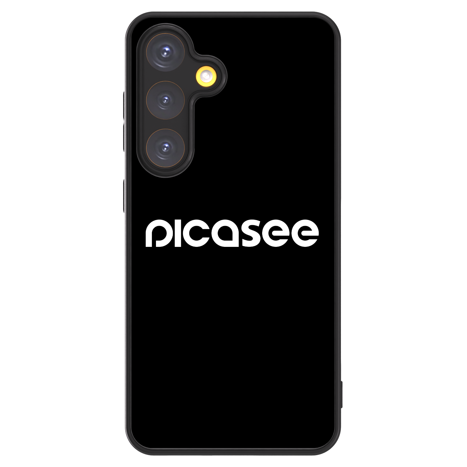 Picasee ULTIMATE CASE für Samsung Galaxy S24 S921B 5G - Picasee - new logo - white