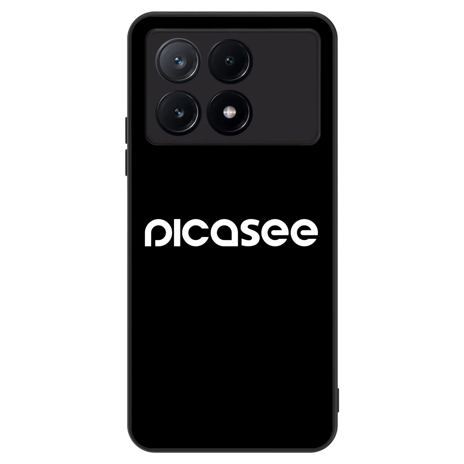 Picasee ULTIMATE CASE für Xiaomi Poco X6 Pro - Picasee - new logo - white
