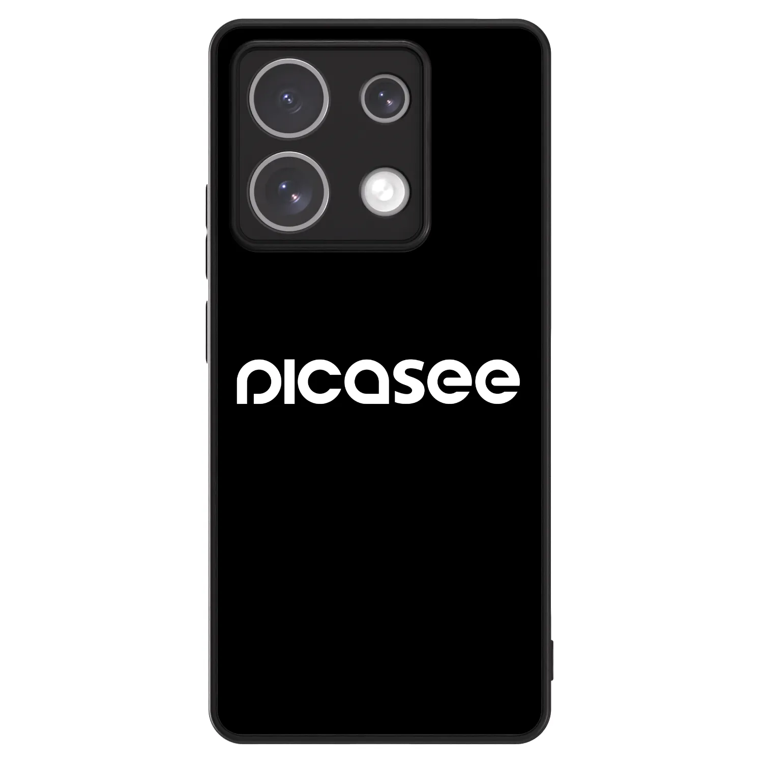 Picasee ULTIMATE CASE für Xiaomi Redmi Note 13 Pro 5G - Picasee - new logo - white