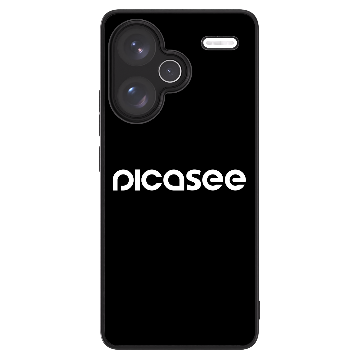 Picasee ULTIMATE CASE für Xiaomi Redmi Note 13 Pro+ 5G - Picasee - new logo - white