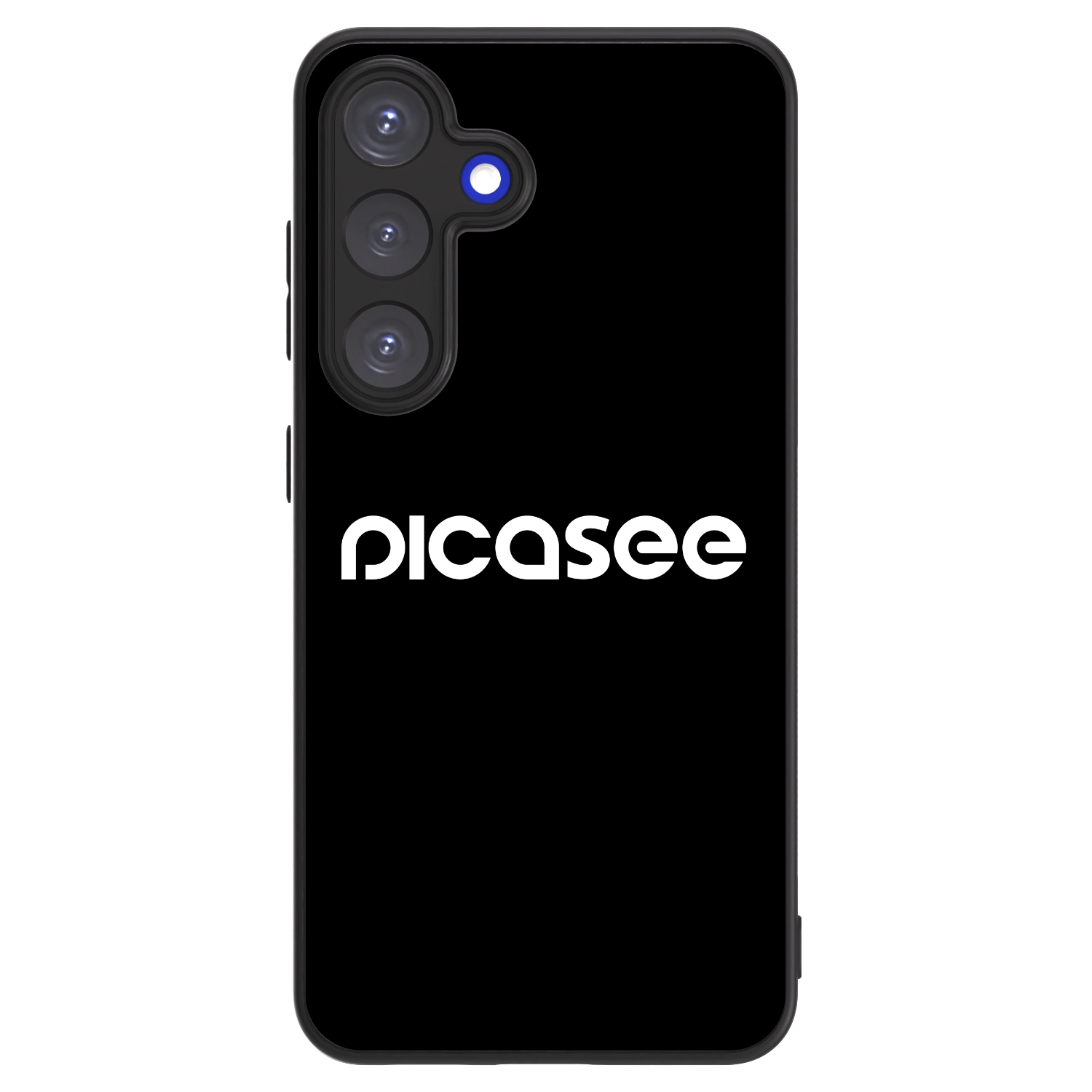 Picasee ULTIMATE CASE für Samsung Galaxy A25 A256B 5G - Picasee - new logo - white