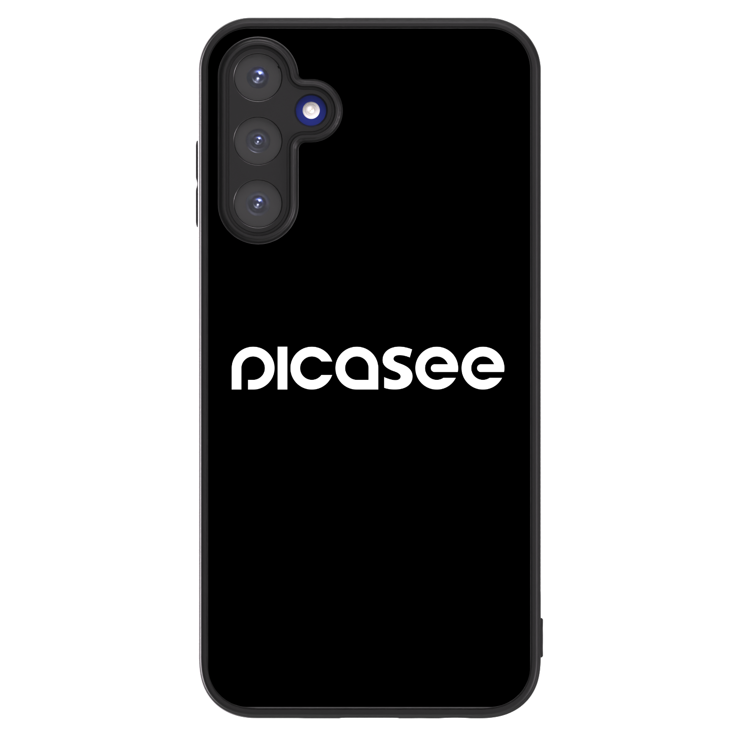 Picasee ULTIMATE CASE für Samsung Galaxy A15 A155F 4G - Picasee - new logo - white