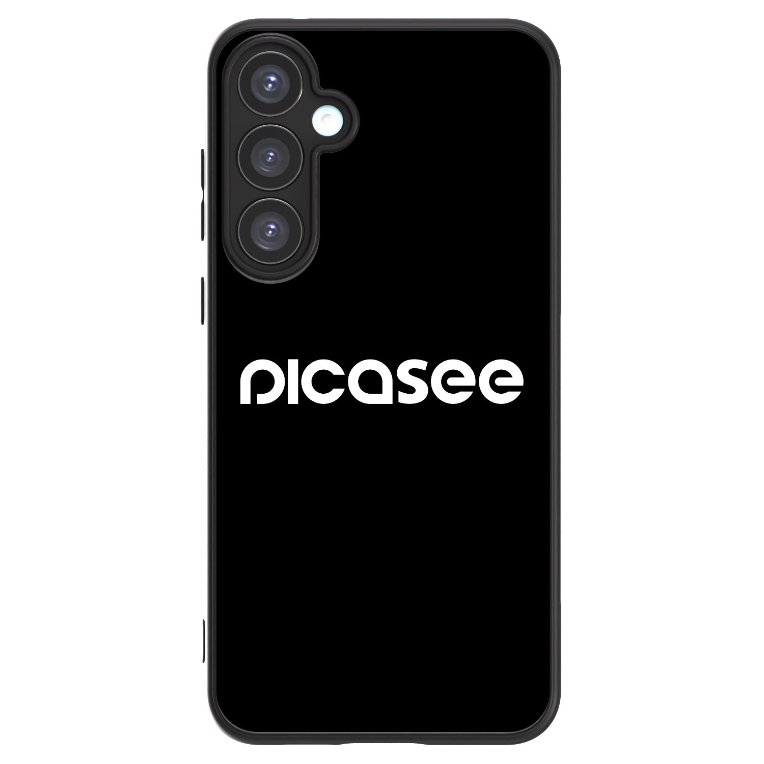 Picasee ULTIMATE CASE für Samsung Galaxy A55 5G A556B - Picasee - new logo - white