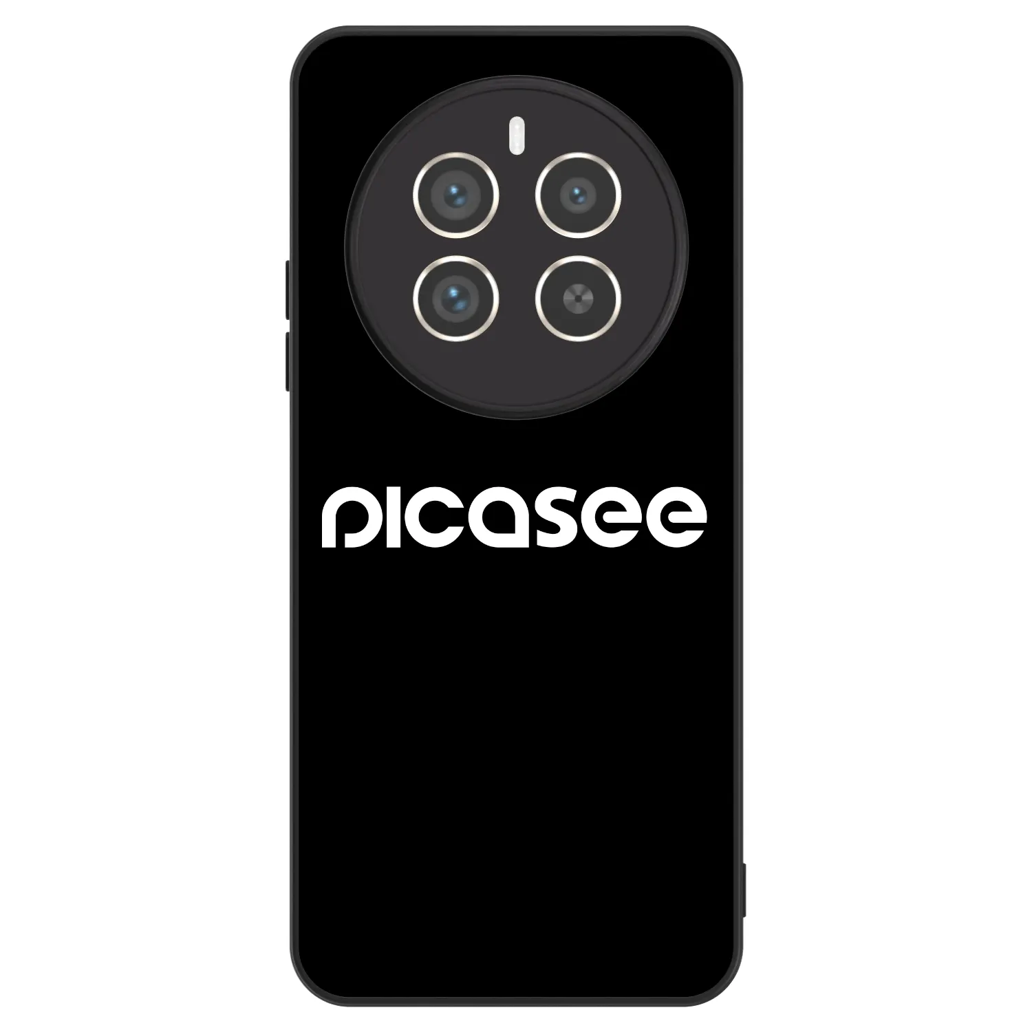 Picasee ULTIMATE CASE für Realme 12 Pro 5G - Picasee - new logo - white