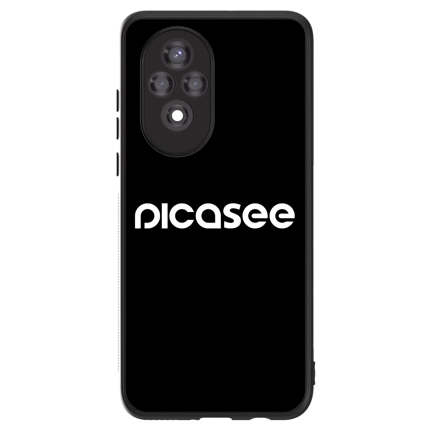 Picasee ULTIMATE CASE für Honor 200 Pro 5G - Picasee - new logo - white