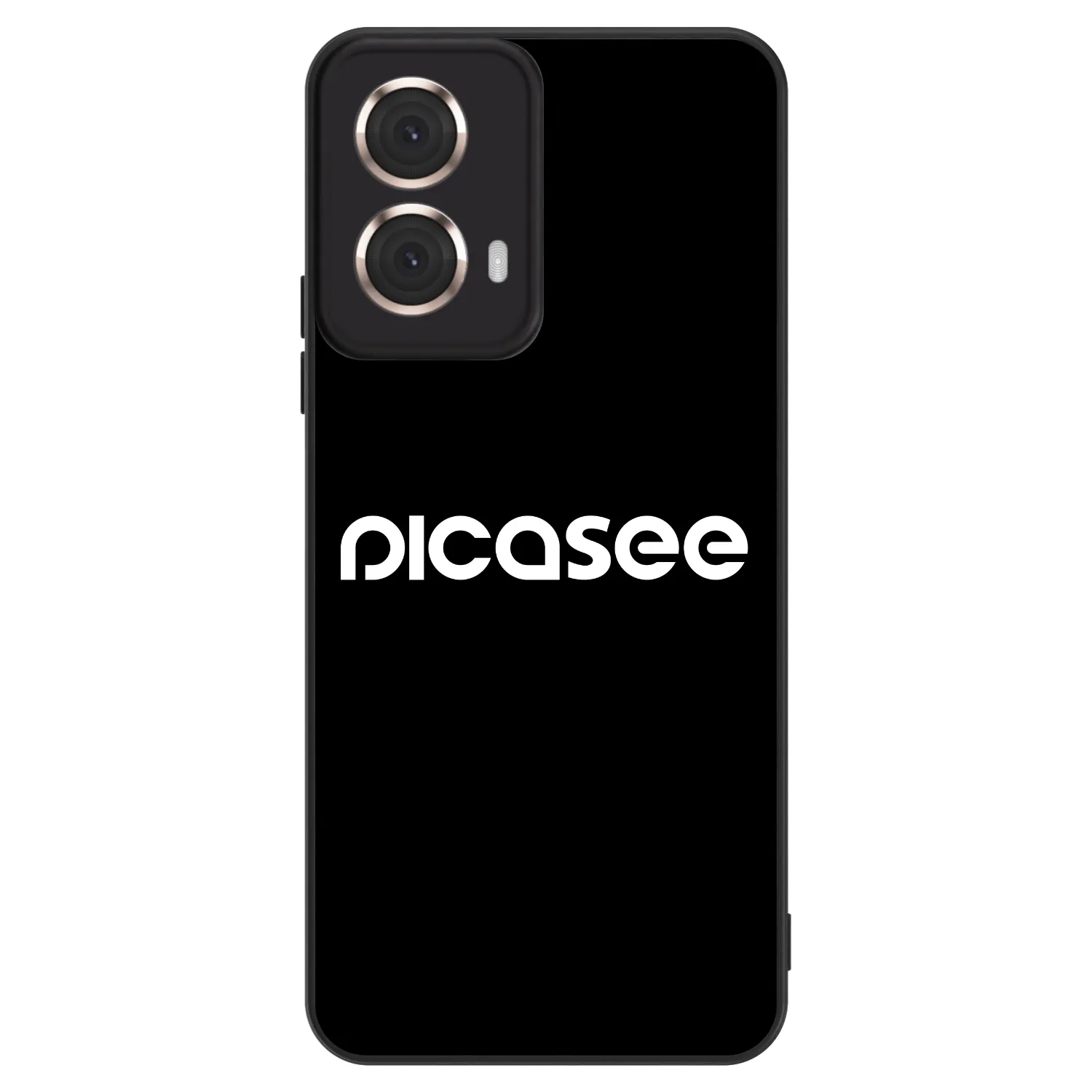 Picasee ULTIMATE CASE für Motorola Moto G85 - Picasee - new logo - white