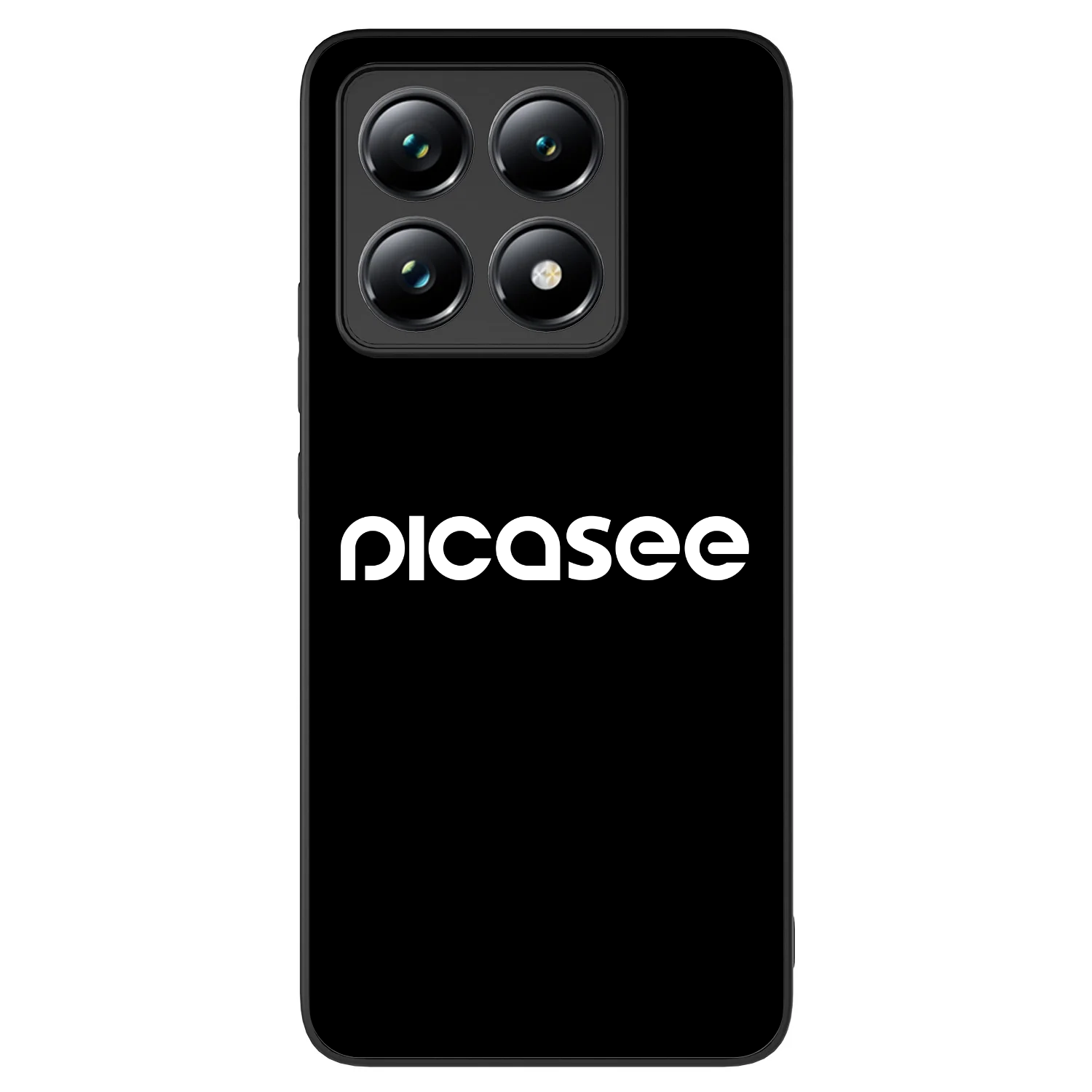 Picasee ULTIMATE CASE für Xiaomi 14T - Picasee - new logo - white