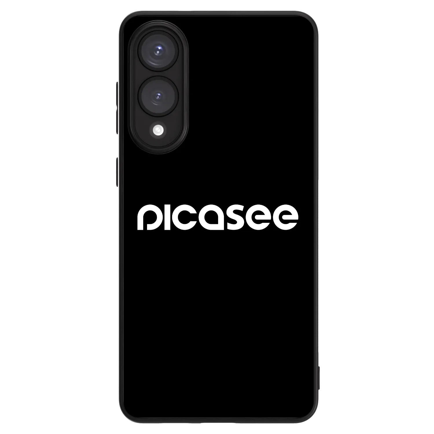 Picasee ULTIMATE CASE für Samsung Galaxy S25 Edge 5G - Picasee - new logo - white