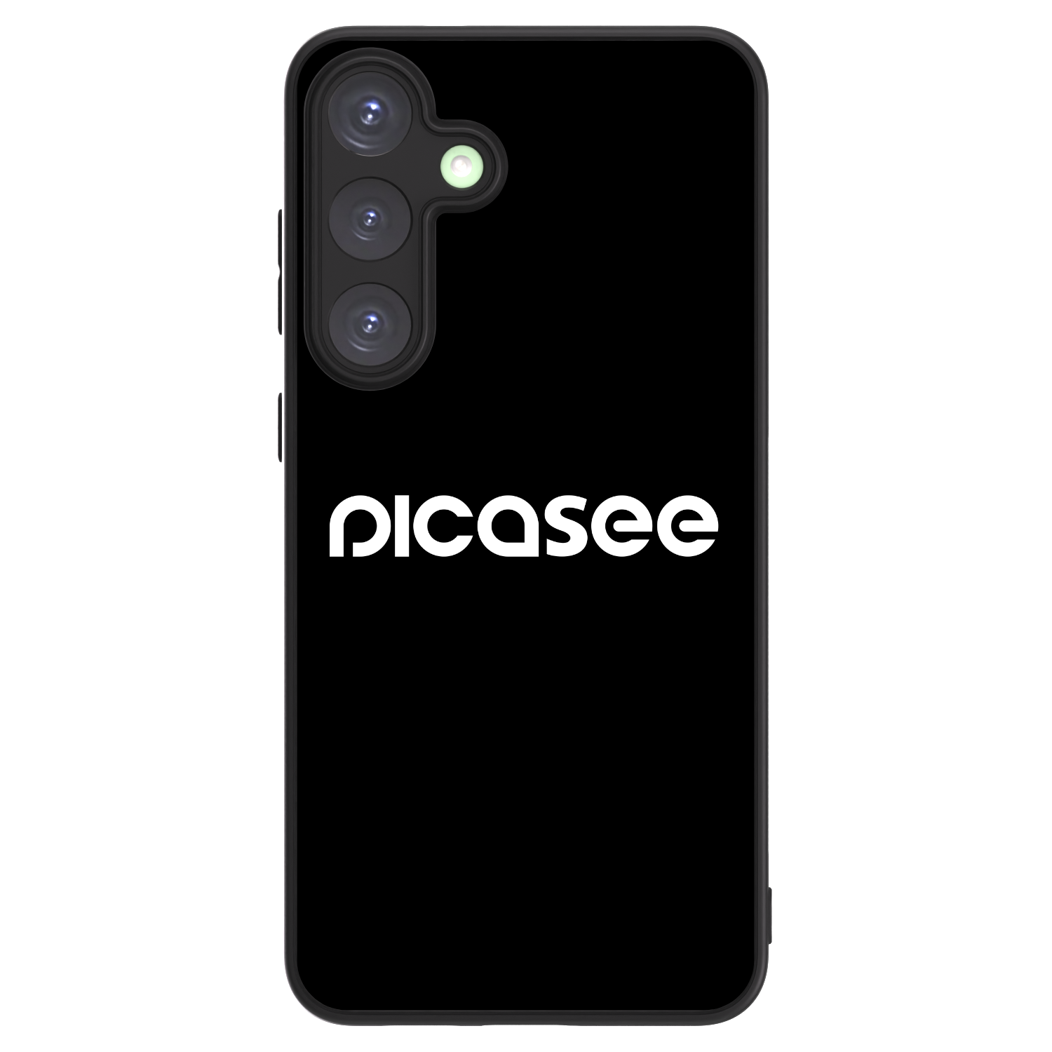 Picasee ULTIMATE CASE PowerShare für Samsung Galaxy S25+ 5G - Picasee - new logo - white
